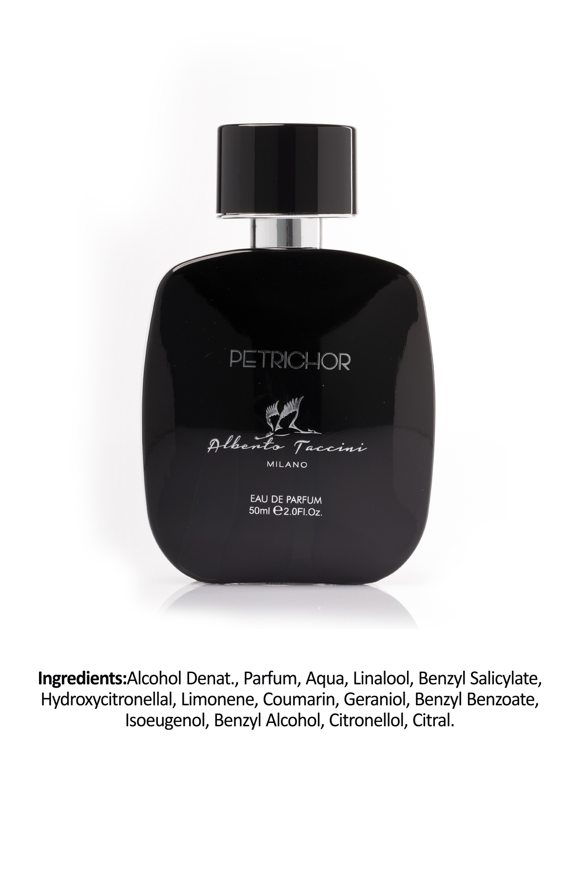 عطر زنانه | آلبرتو تاچینی Alberto Taccini 88828 - تصویر 5
