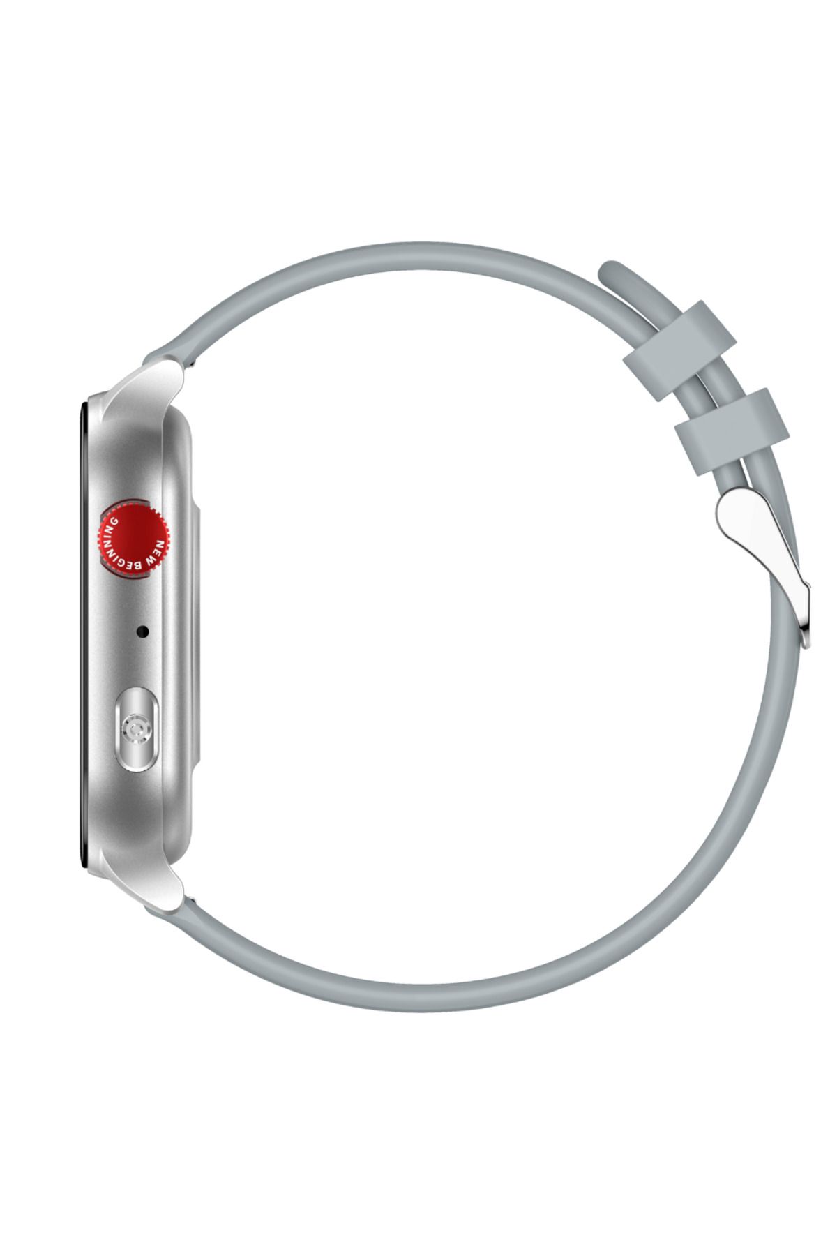 OEM-Smartwatch TWINKLER®, ecran AMOLED 1.952”, Lanternă LED, Multiple monitorizări sănătate 4