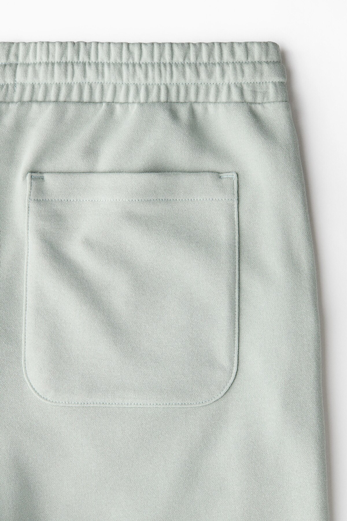 H&M  Regular Fit Sweatshirt Şort - Görsel 6