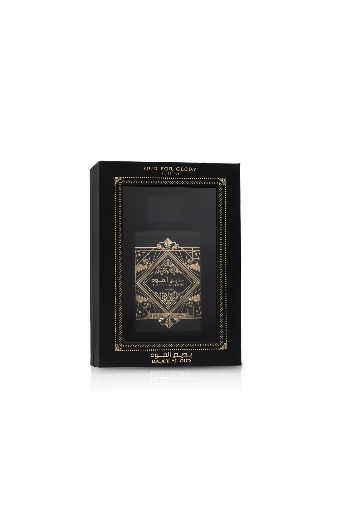 lattafa-Lattafa Bade Al Oud Eau De Perfume 100ml 3