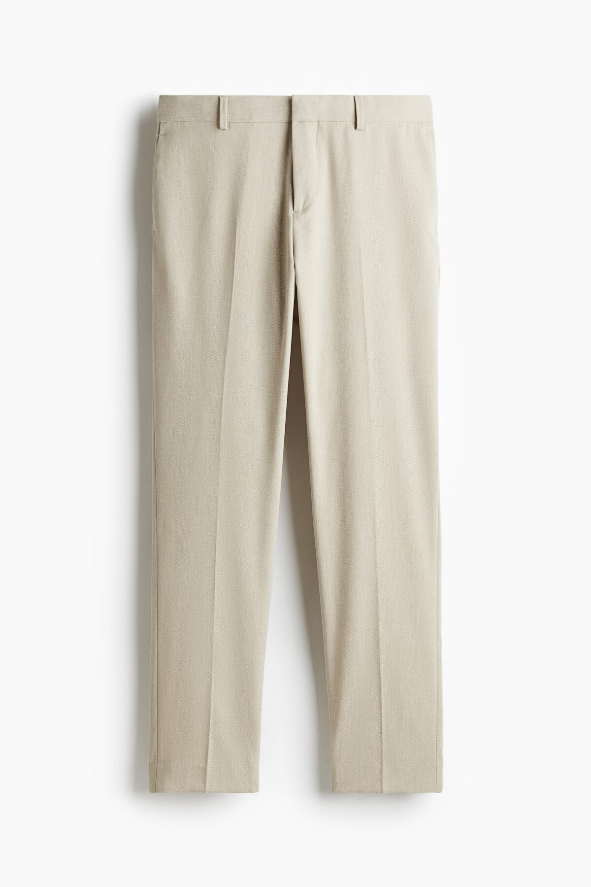 شلوار کت و شلوار اسلیم فیت اچ اند ام کت و شلوار H&M