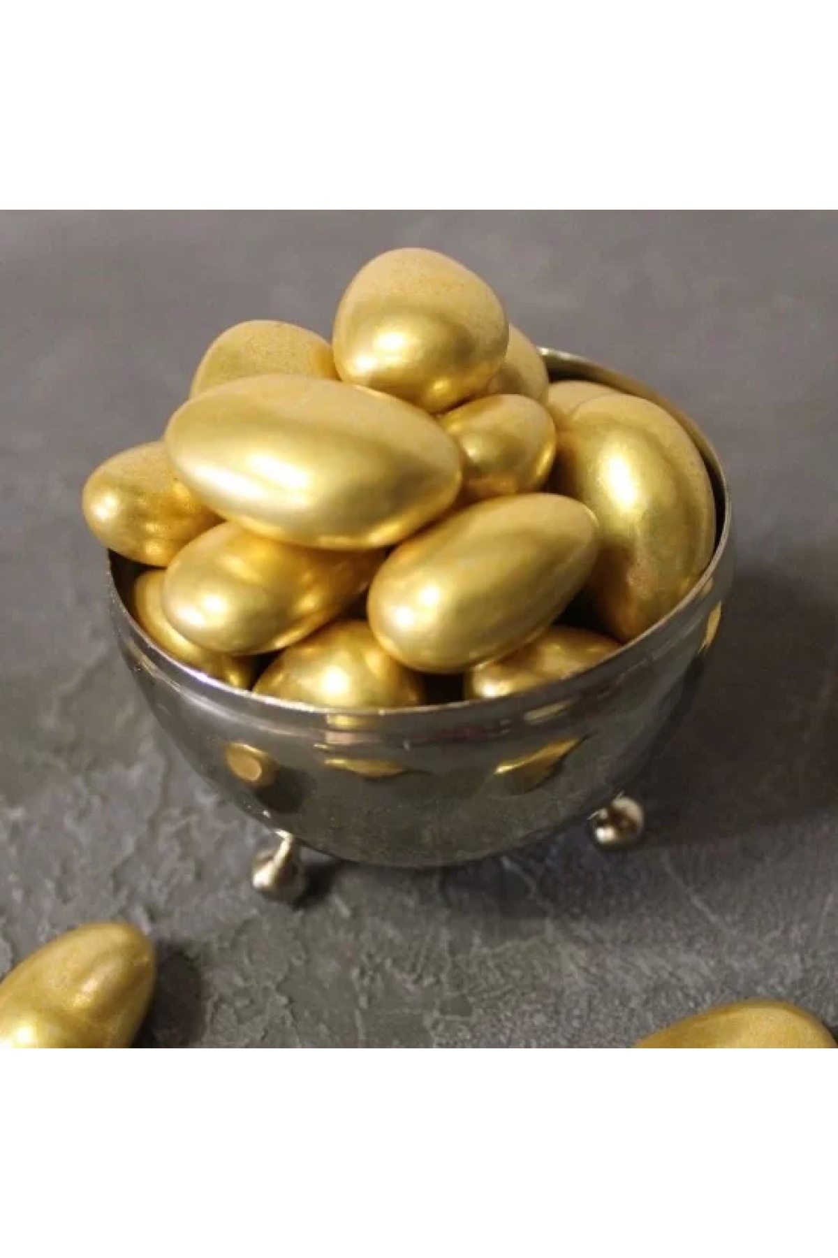 Ağaçaltı Gold Almond Dragee 250 g