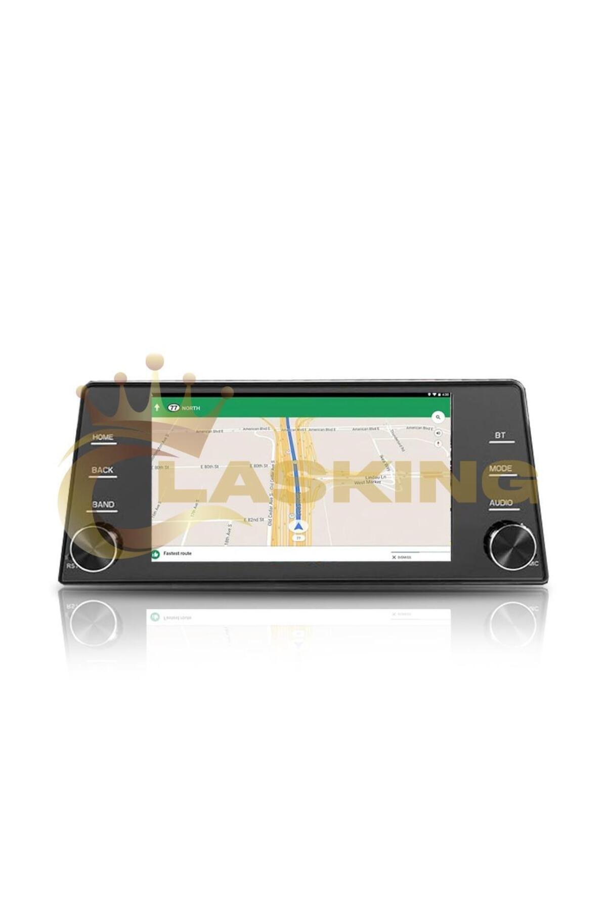 ヴィータ＋ソフト Navigold Clas-738 Android Multimedya 5inç Double Teyp Carplay 4-64