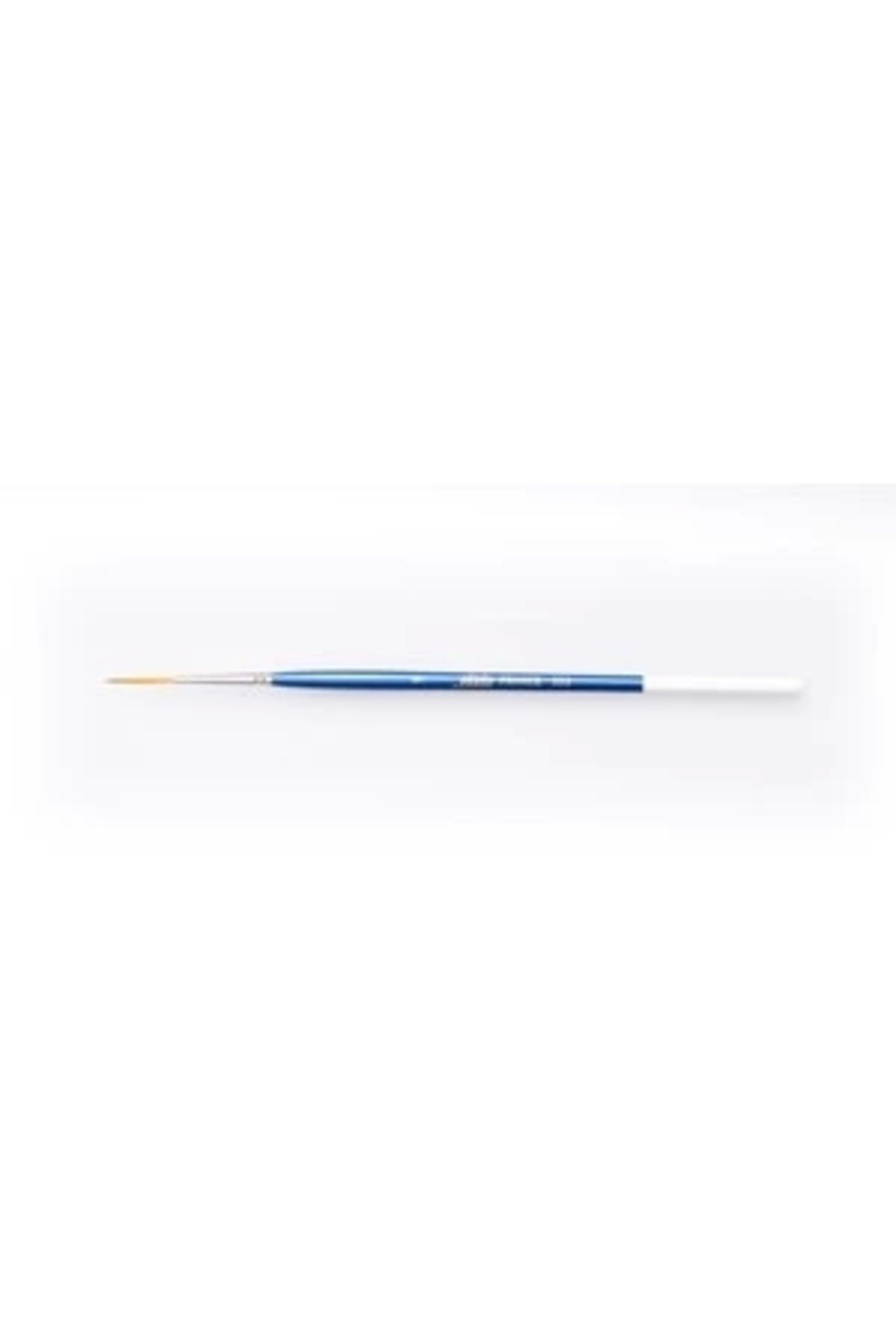 Pebeo-3331 Golden Synthetic Writing and Calligraphy Brush 1