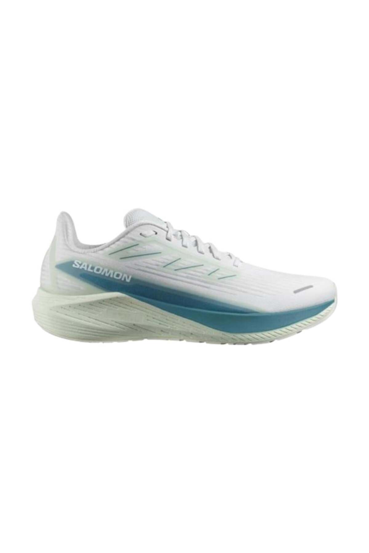 ساعت ورزشی Aero Blaze 2 L47426100 سفید مخصوص دویدن و پیاده‌روی سالومون کتانی تمرین و دویدن Salomon