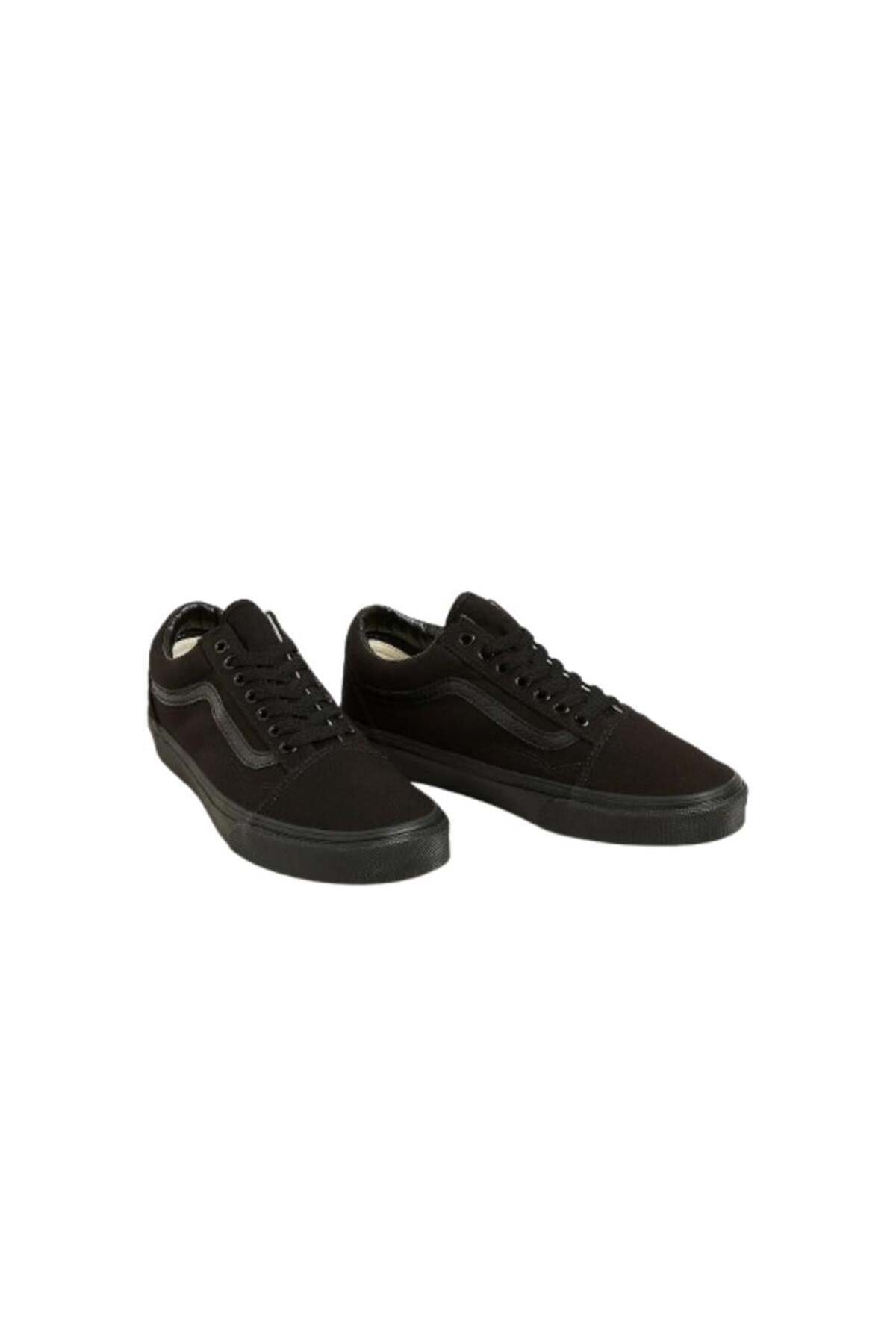 Vans-Ua Old Skool Vn000d3hbka1 uniszex fekete alkalmi tornacipő 2