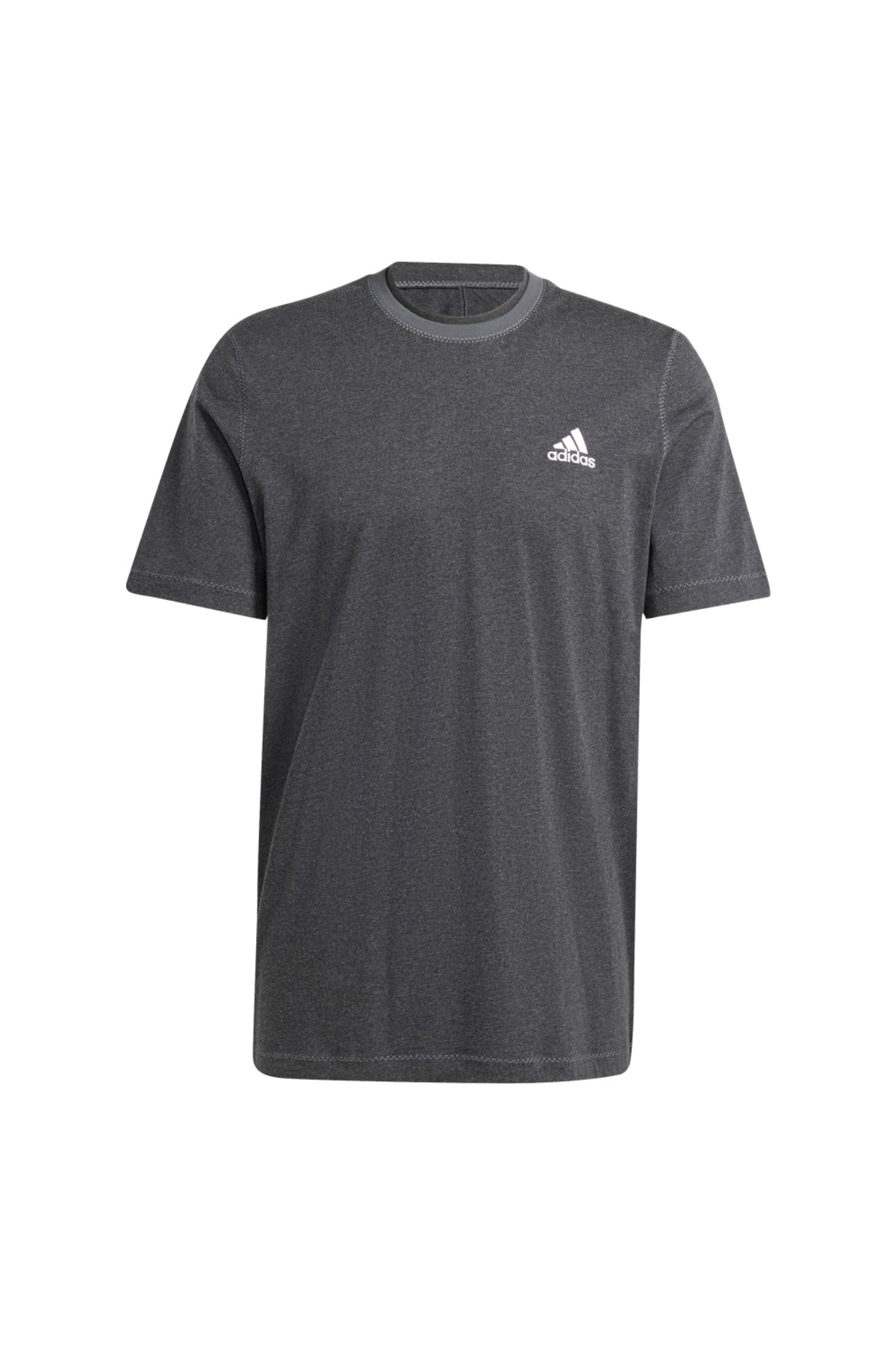 1_org_zoom تیشرت adidas آدیداس مشکی M MEL T IW6358 اورجینال - تصویر 1