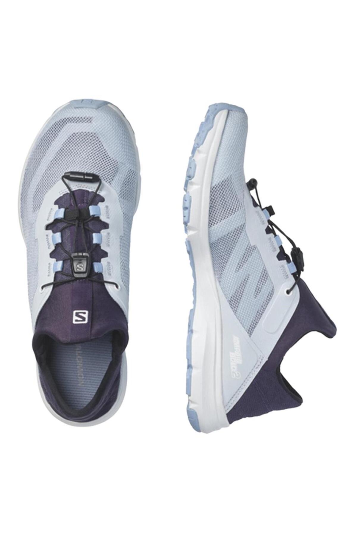 Resim Salomon Amphib Bold 2 Kadın Outdoor Ayakkabı - Mavi 