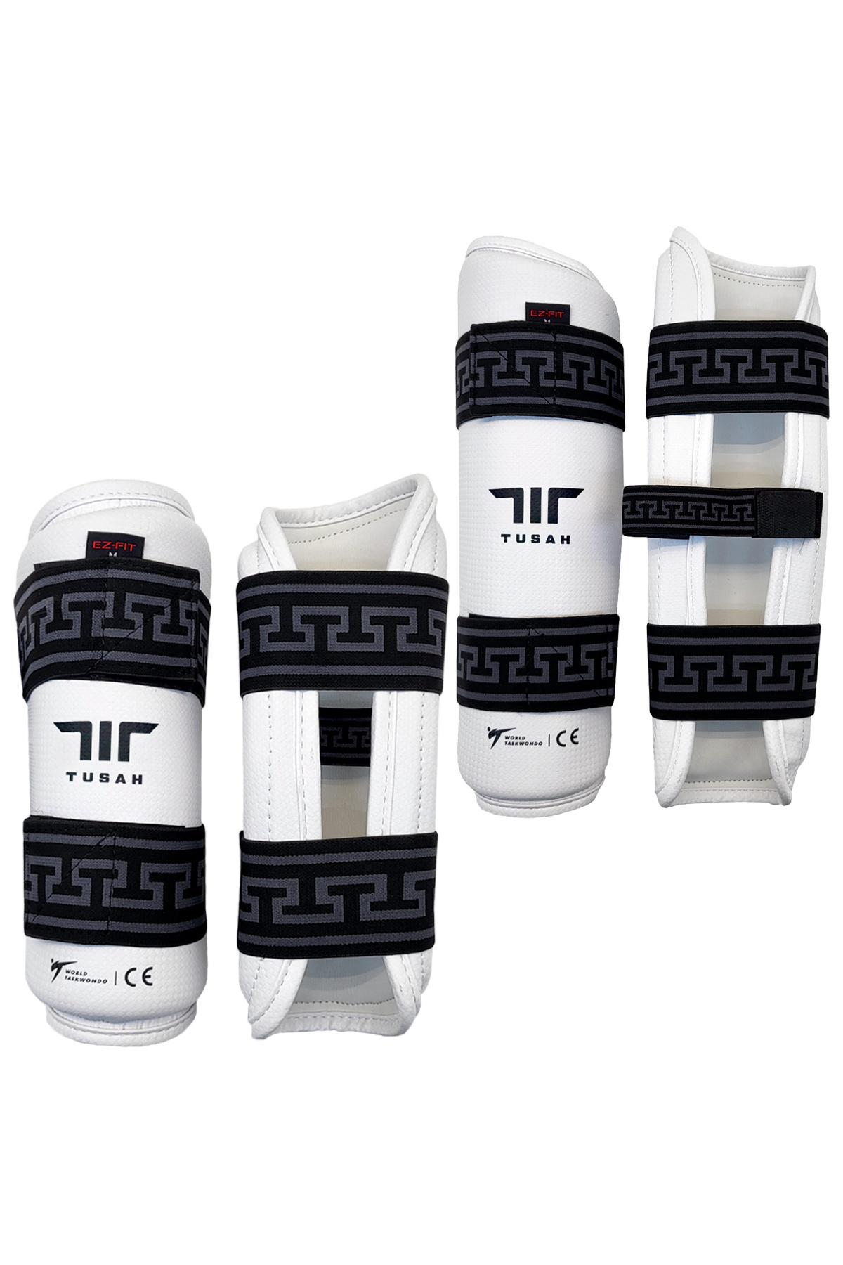 hakuof Wt Onaylı Tusah Taekwondo Kol-kaval Koruyucu Shin Forearm Guard Wt Approved