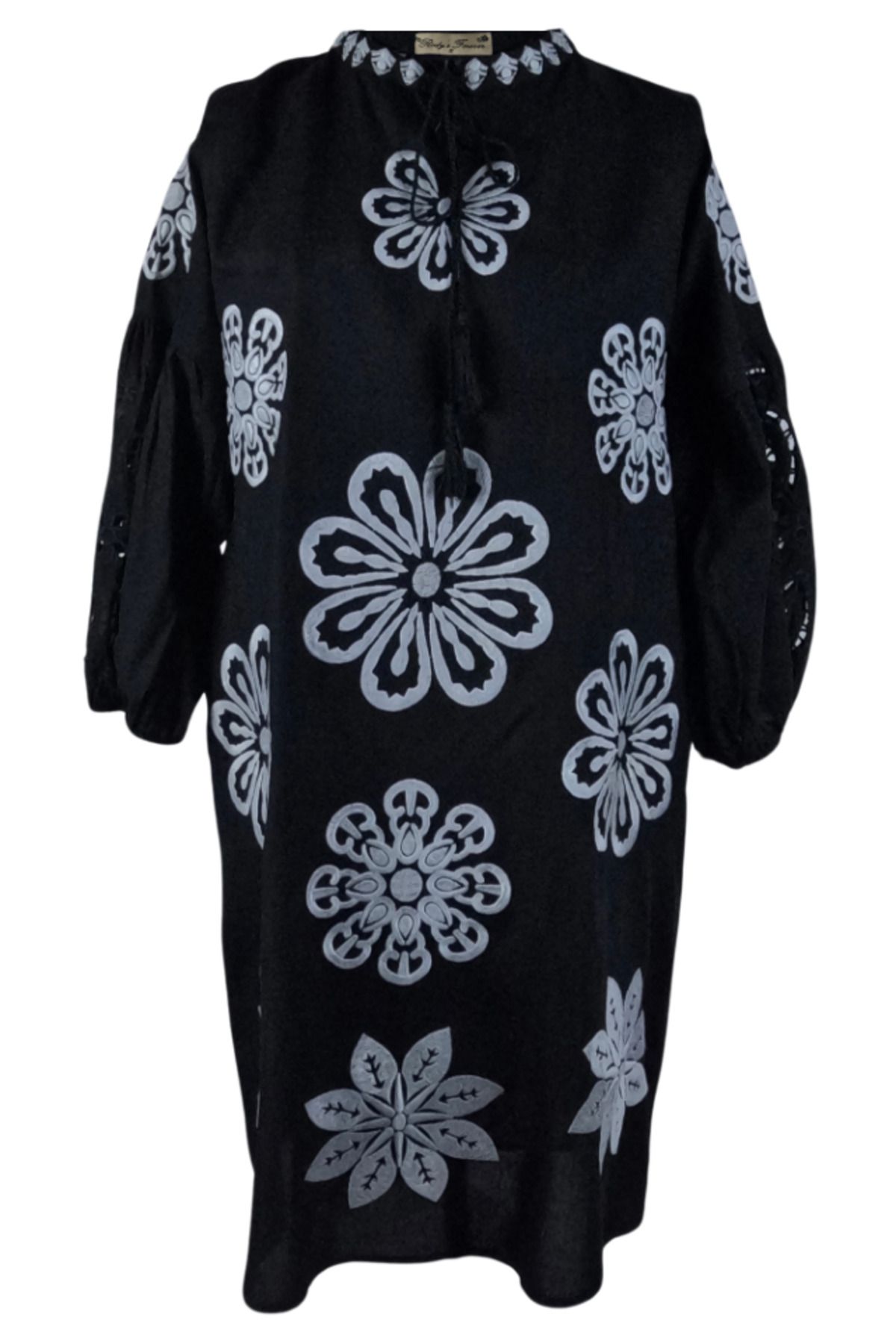 rody's forever-Rochie dama casual RDF, negru darth vader 2