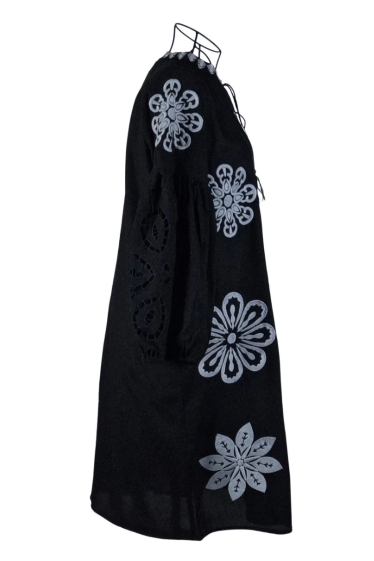 rody's forever-Rochie dama casual RDF, negru darth vader 4