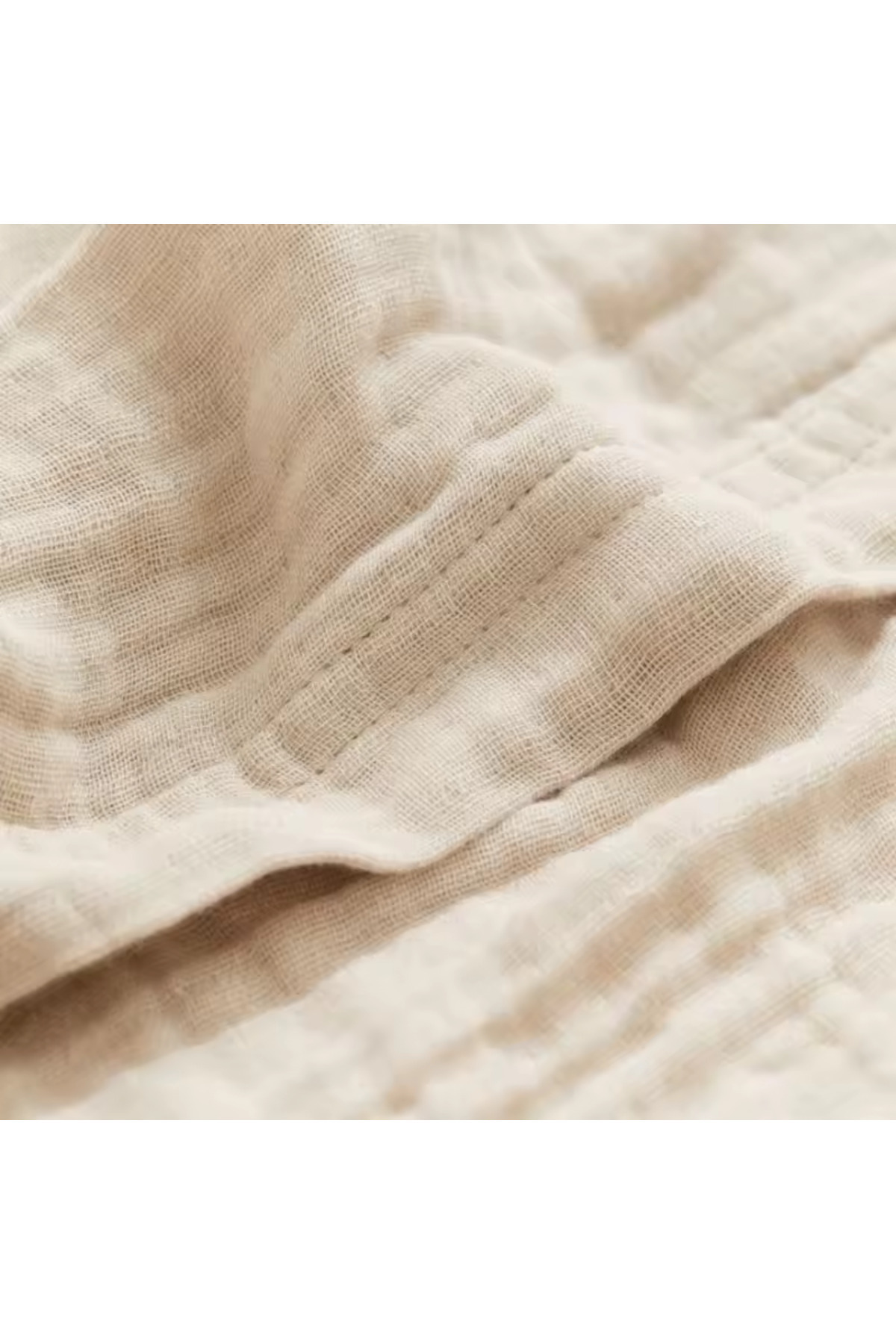 Lucky Day Emzirme Önlüğü 4 Kat Oeko-tex Sertifikalı Organik Müslin Kumaş, Çok Amaçlı, Puset Örtüsü %100 Pamuk fotoğrafı 5 (önizleme)