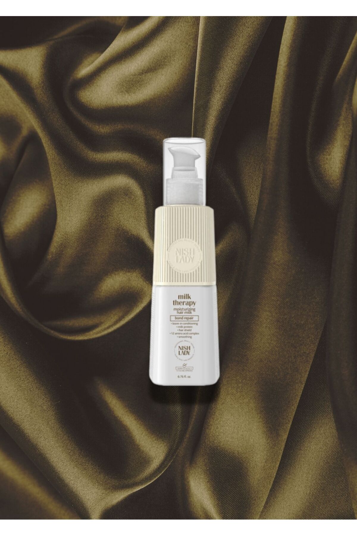 Nishlady Milk Therapy Nemlendirici Saç Sütü - 12 Amino Asitli