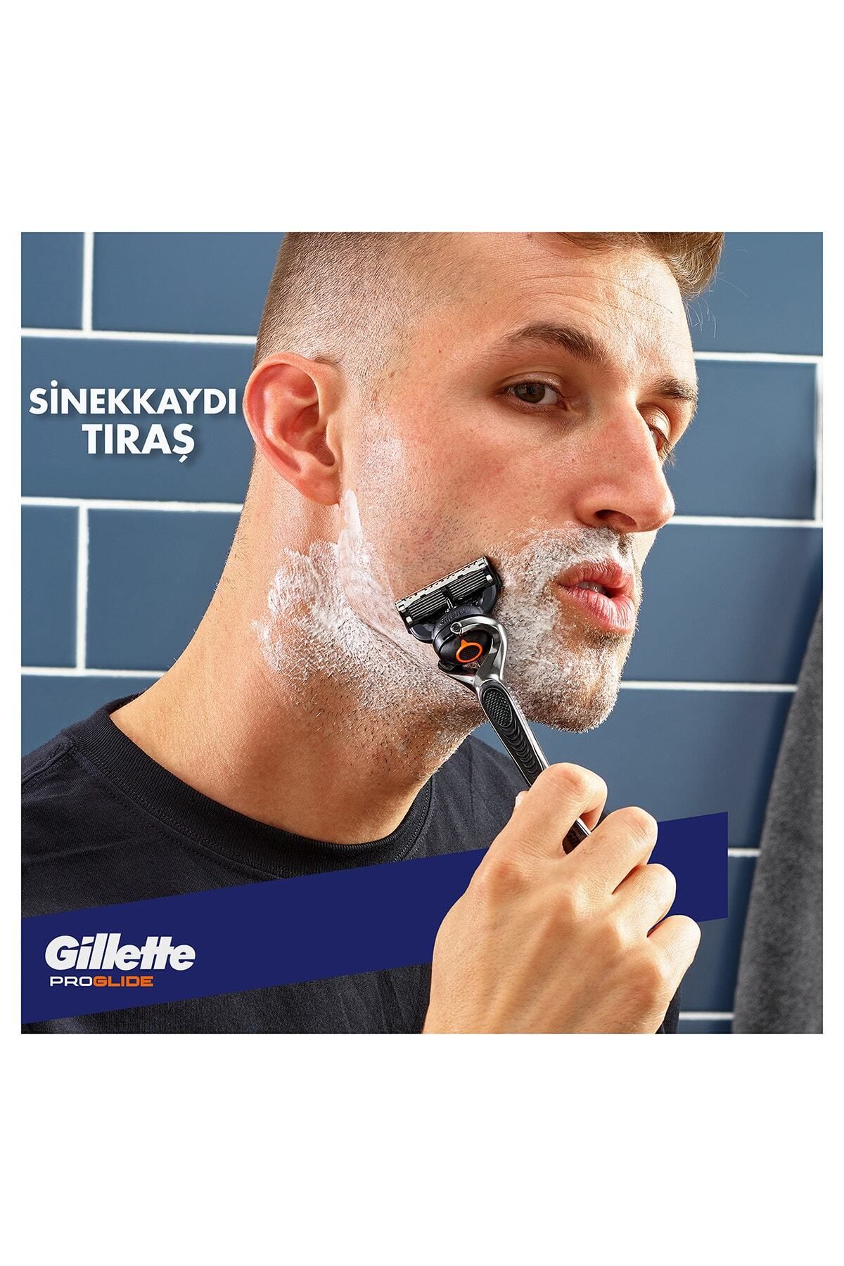 Gillette-Fusion Proglide 2-Piece Spare 7