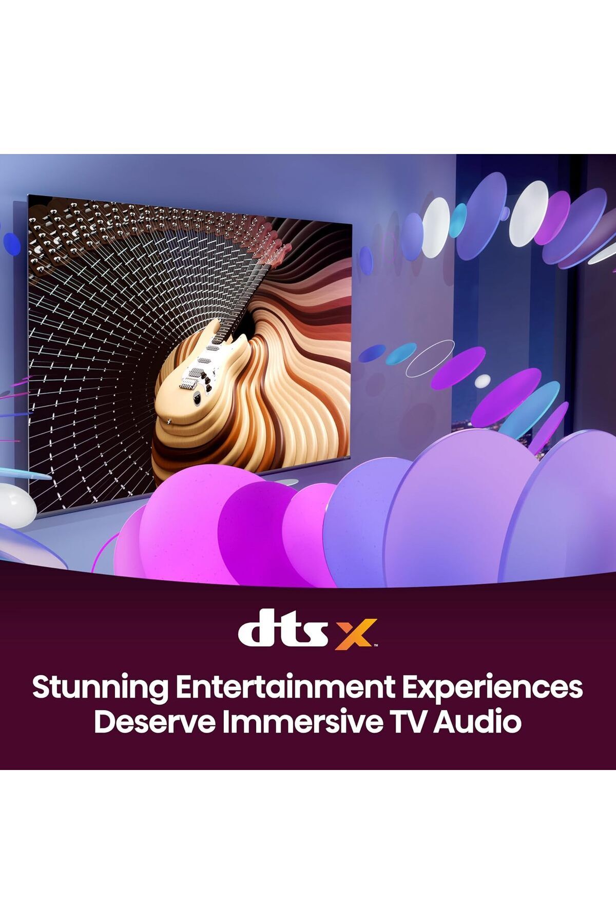 Hisense-85 Inch 4K Smart TV UHD  Dolby Vision/HLG  VIDAA 7 Voice Command Dolby Quantum dot 4