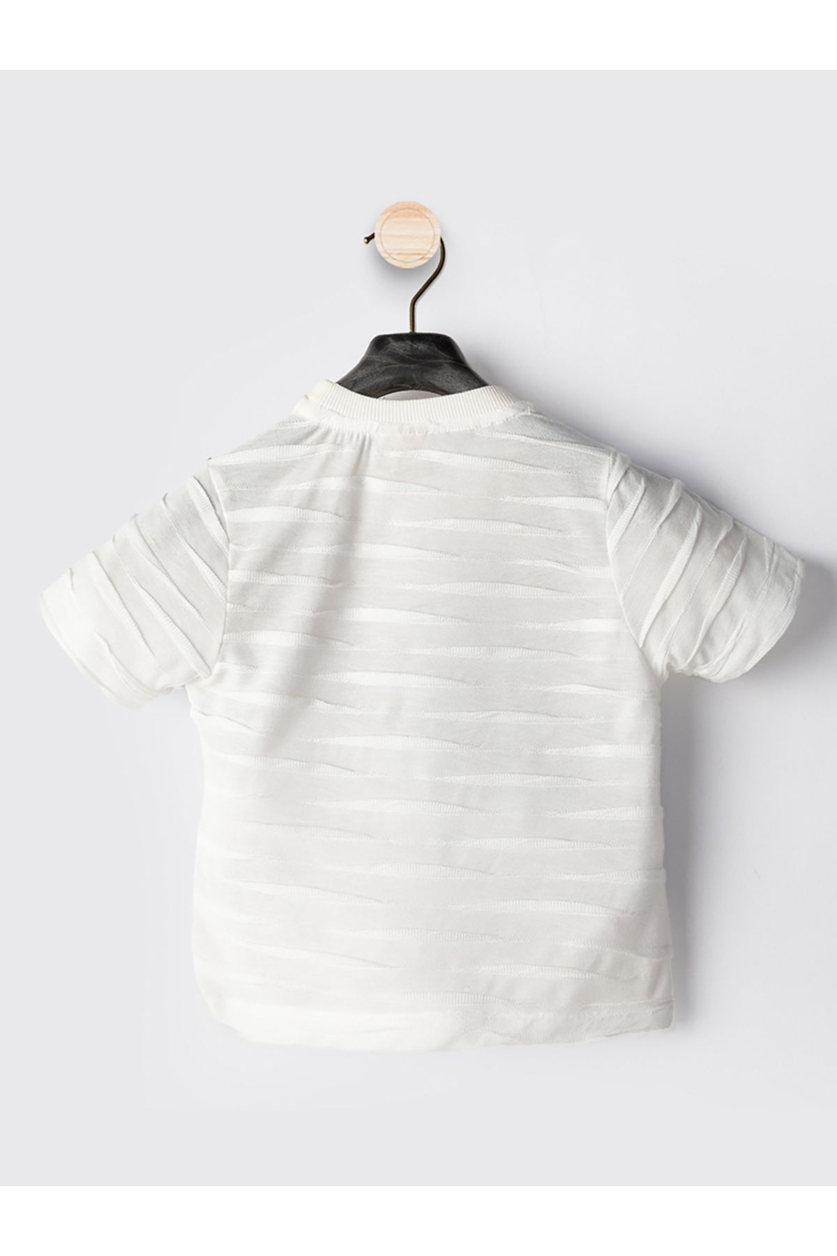 Midimod-Boy's Vest T-Shirt Shorts Set 4