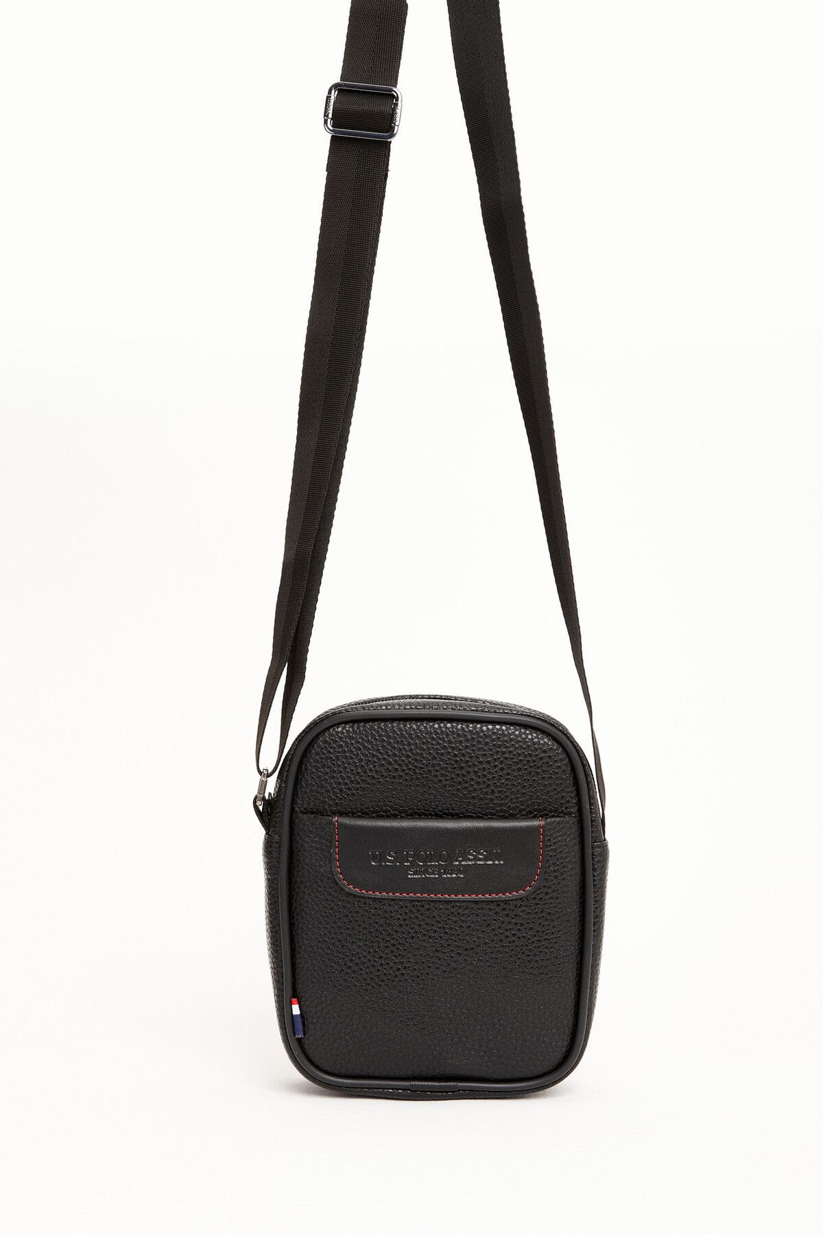 U.S. Polo Assn.-Мъжка портфолио чанта от изкуствена кожа Plevr 8440 Us Polo Assn 2