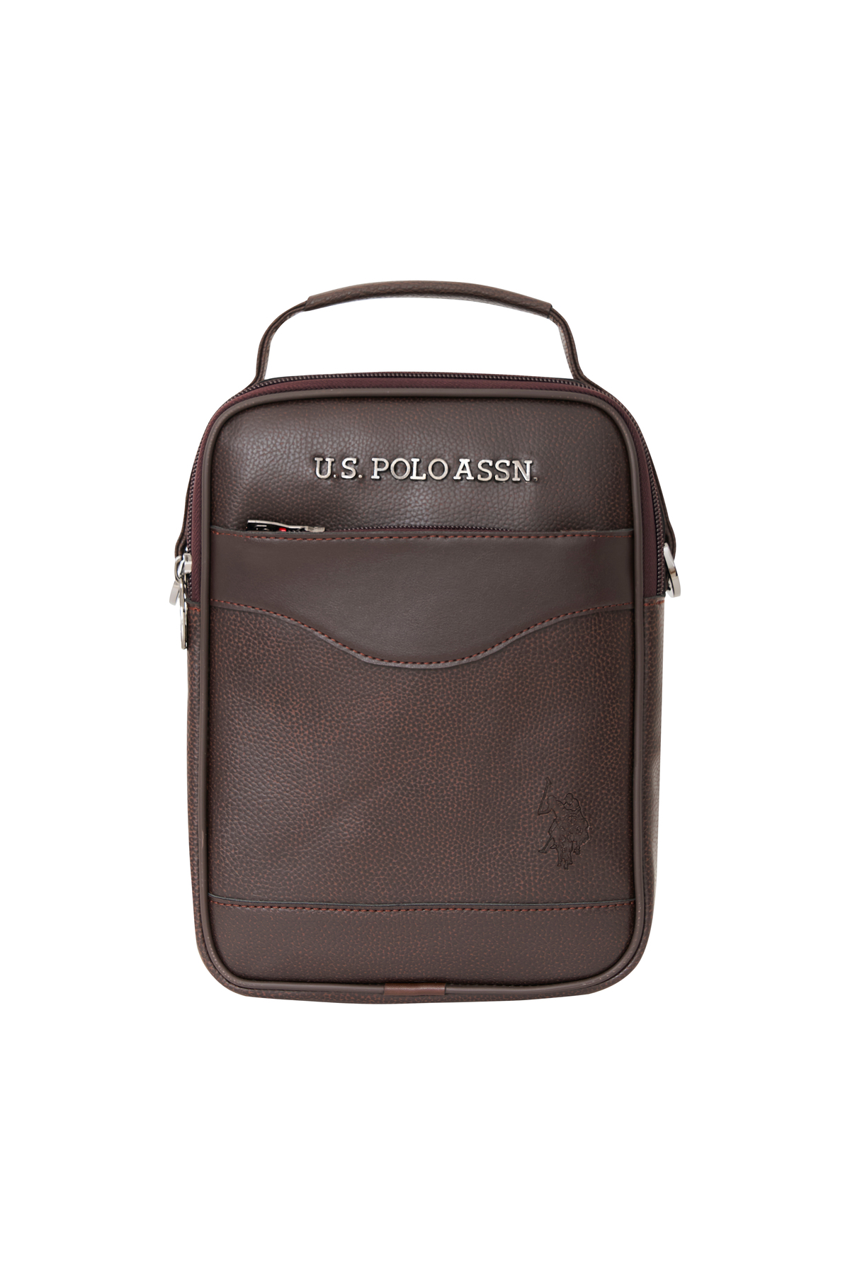 کیف پستی مردانه راسته | یو اس پولو U.S. Polo Assn. 24S.VLS.DÖN.0043 - تصویر 3