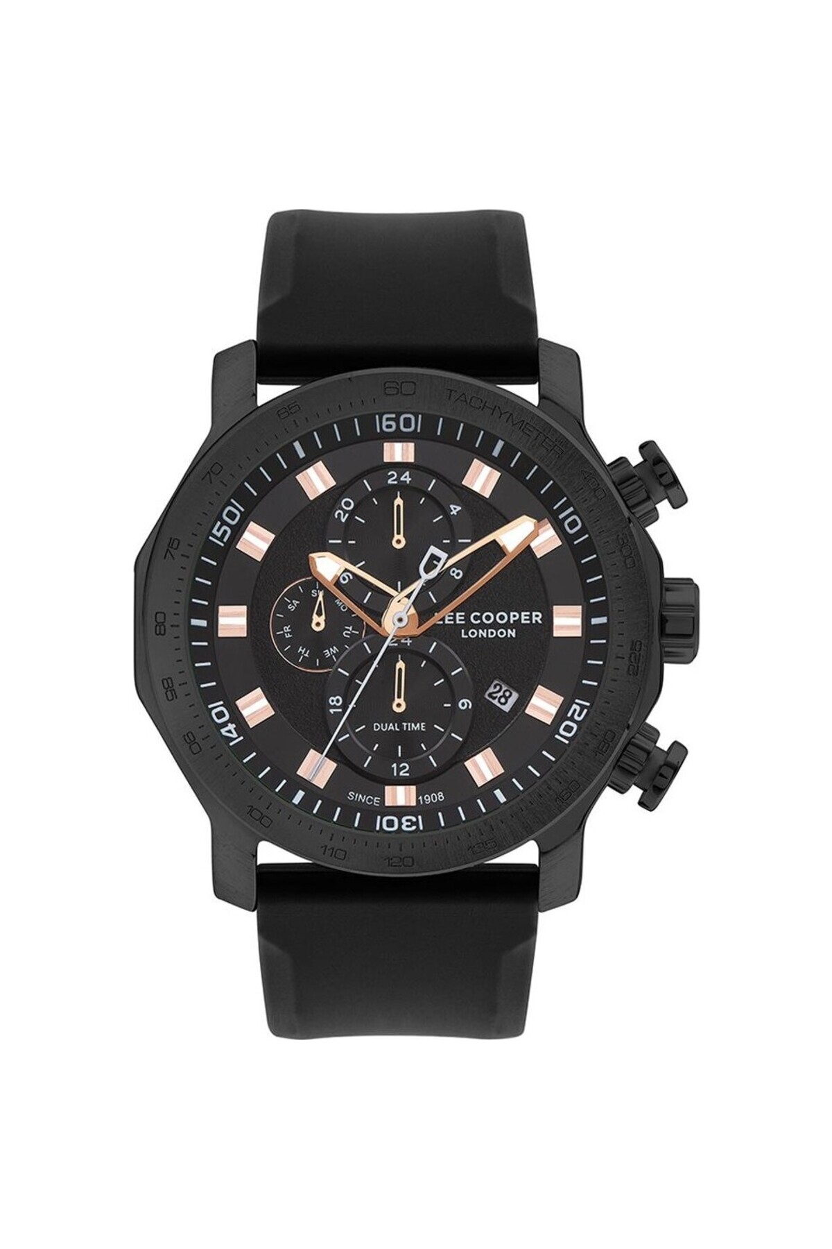 ساعت مچی مردانه | لی کوپر Lee Cooper Lee-Cooper-LC07631-651 - تصویر 4