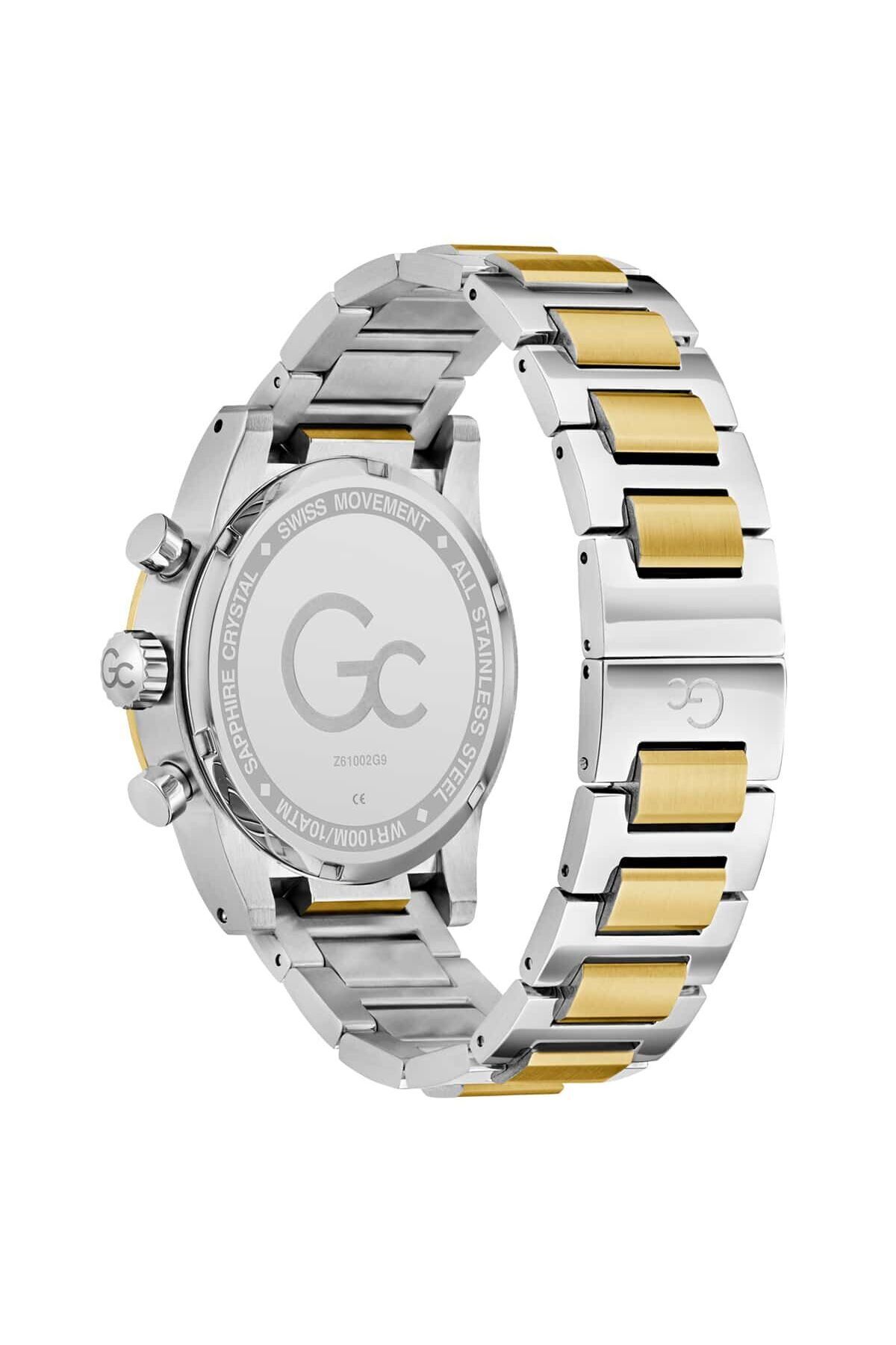 GC-Z61002G9 Men's Wristwatch 3