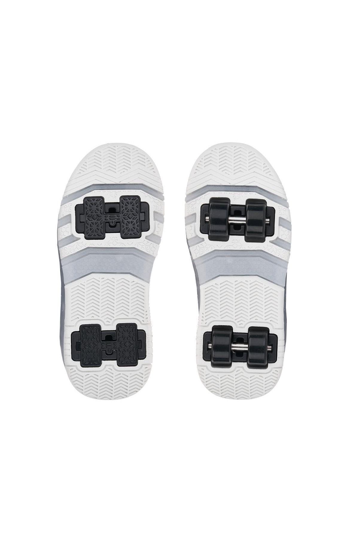 ROCKY-Yazin Favorite, Skate Wheels Sports Shoes/Sneakers for Children 3