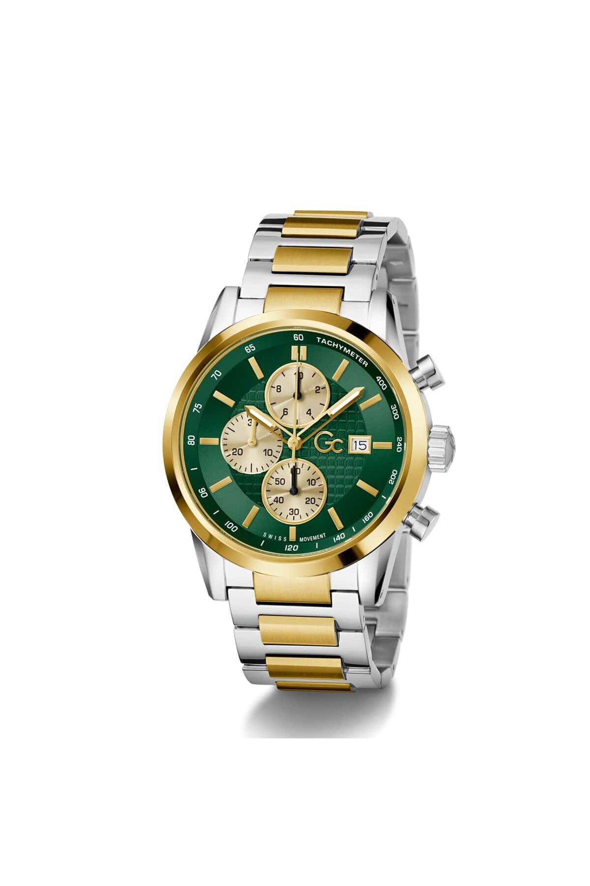 GC-Z61002G9 Men's Wristwatch 5