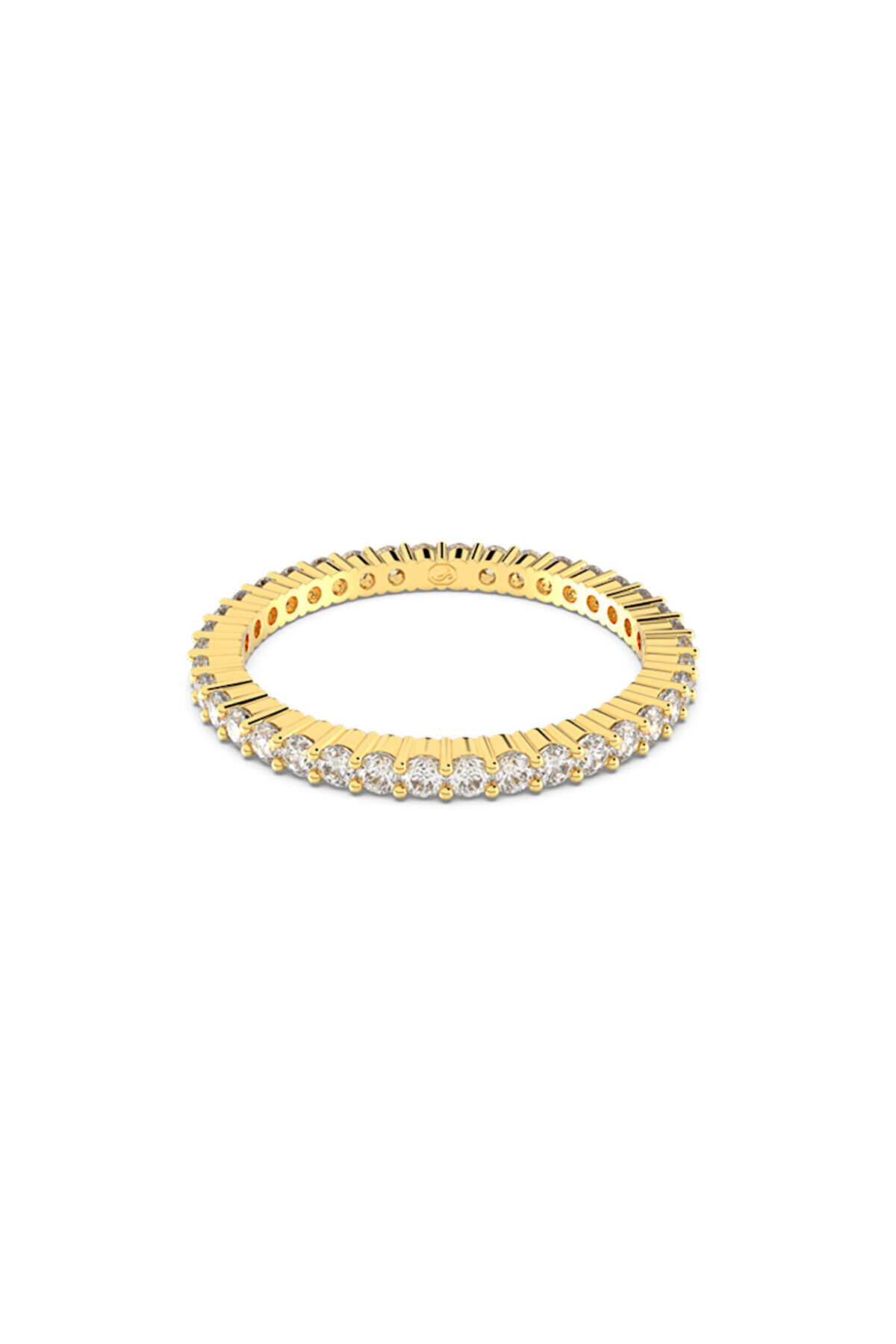 سواروسکی 5655703 Swarovski Ring Re Vittore:Ring Cocr Cry/Gos 55