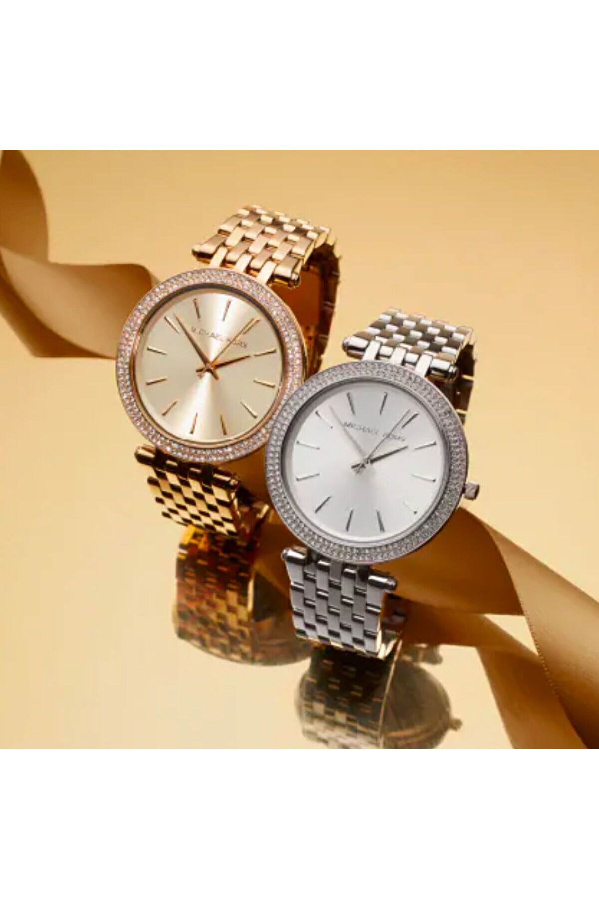 Michael Kors-ساعة يد نسائية Mk3190 5