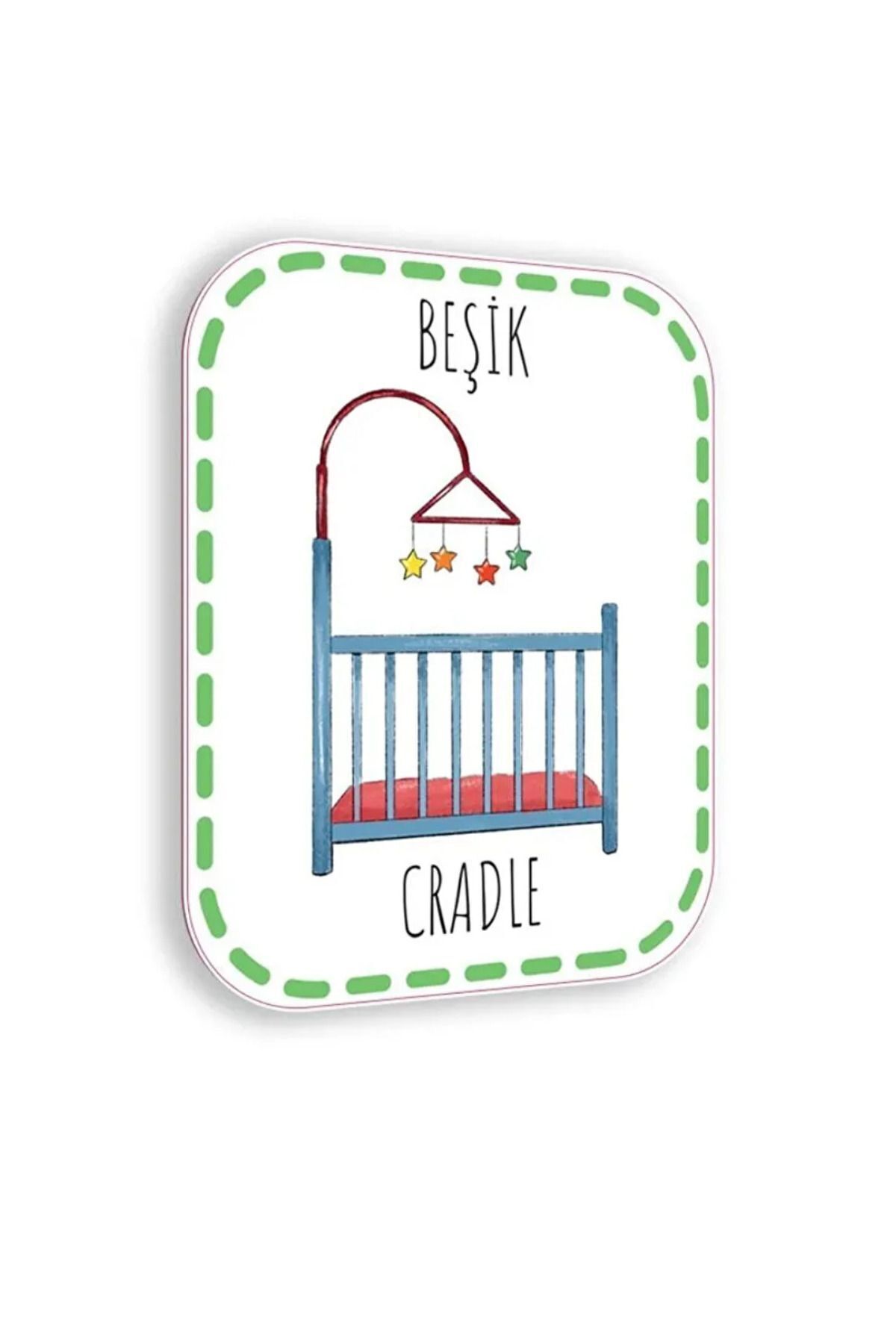 Çocuk Akademi Şimdi Cırt Cırt Vakti 9-16 Ay Baby Girl Boy - Bebeğimin Ilk Sözcükleri ve 0-12 Ay Zeka Kartları fotoğrafı 7 (önizleme)