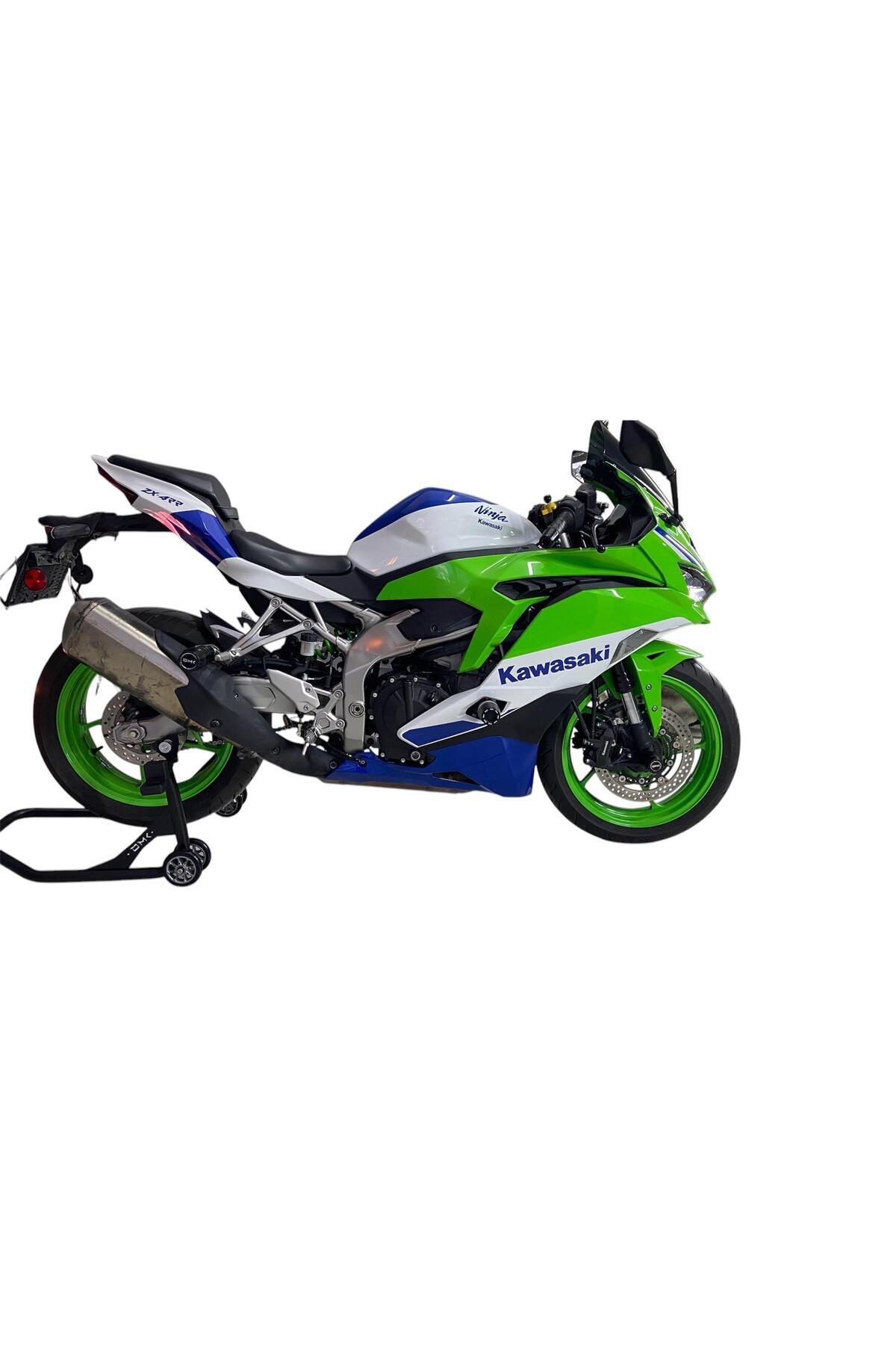 Dmk Kawasaki Zx4rr Uyumlu Grenaj Koruma Takozu (SİYAH) - Fiyatı