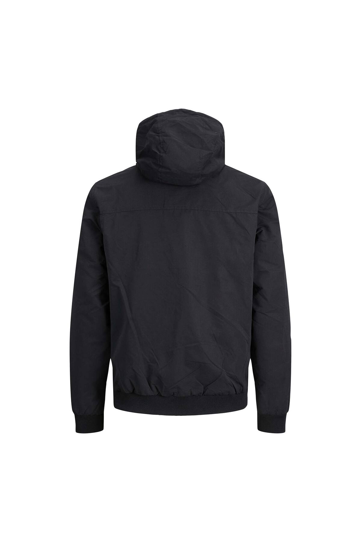 Jack & Jones  Rush Erkek Siyah Ceket (12200208-B) - Görsel 8