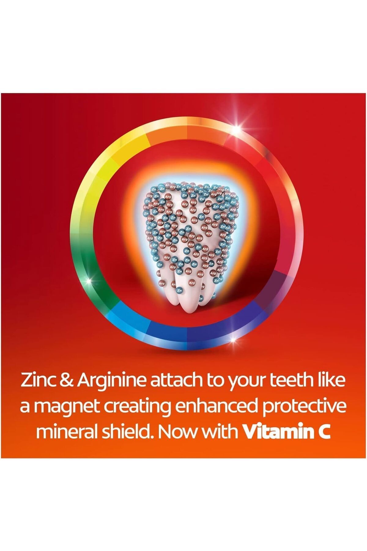 Colgate-T.p 75ml Total 12 Vitamin C (833410) --- Colgate Toothpaste 75ml Vitamin C 4