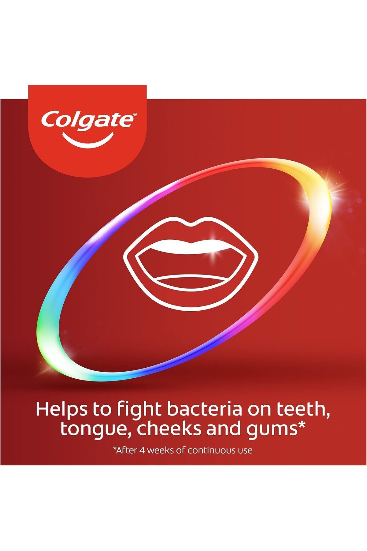 Colgate-T.p 100 ml Total Clean Mint(1783) --- كولجيت معجون اسنان توتال انتعاش النعناع 100مل 7