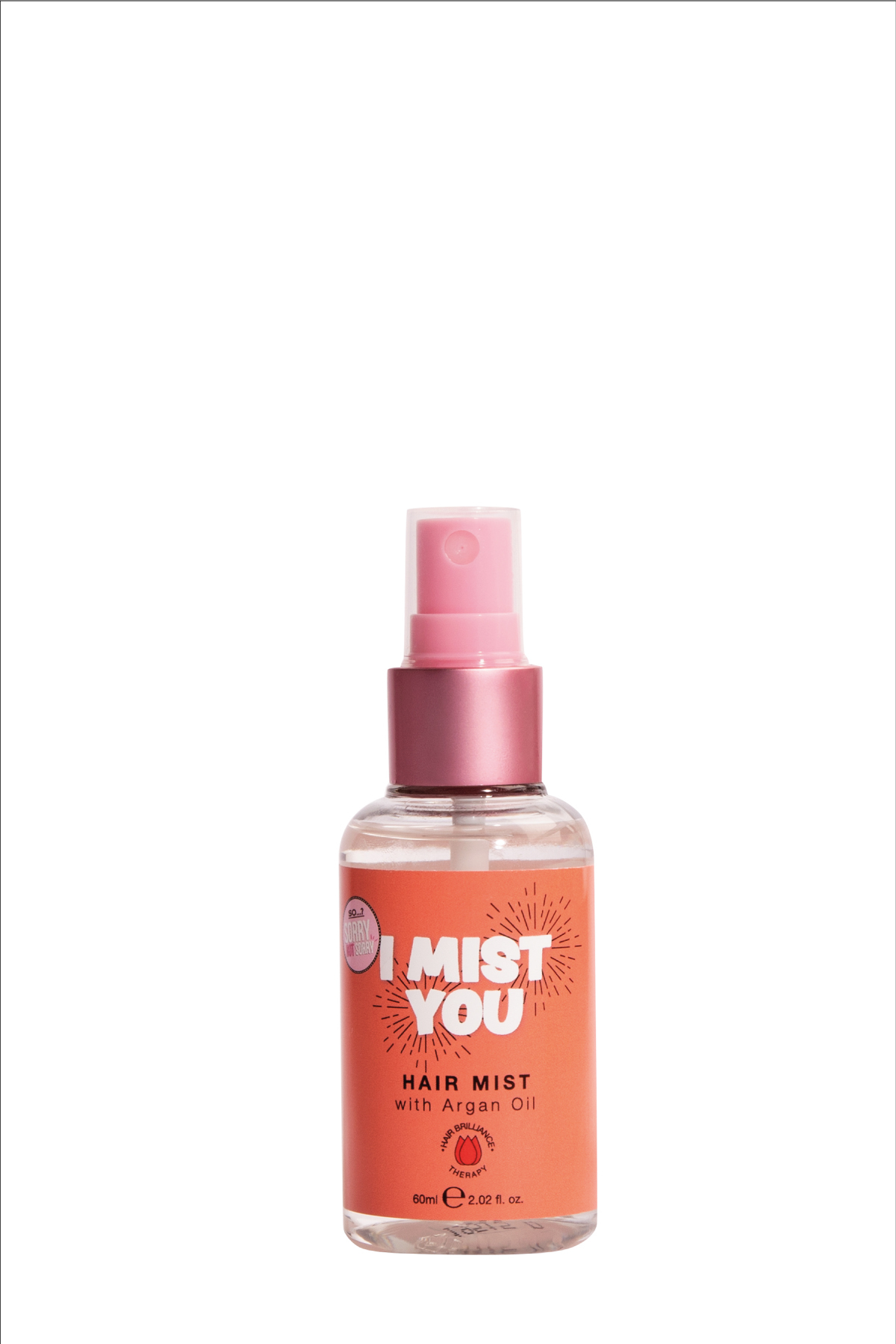 So...? So…? So SNS I Mist You Saç Parfümü 60ml — 60311288872380691 — تصویر 2 از 2