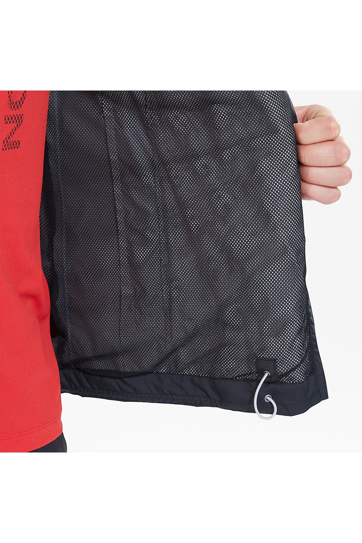 THE NORTH FACE-F00a8azjk31-r M Quest Jacket Ανδρικό παλτό μαύρο 4