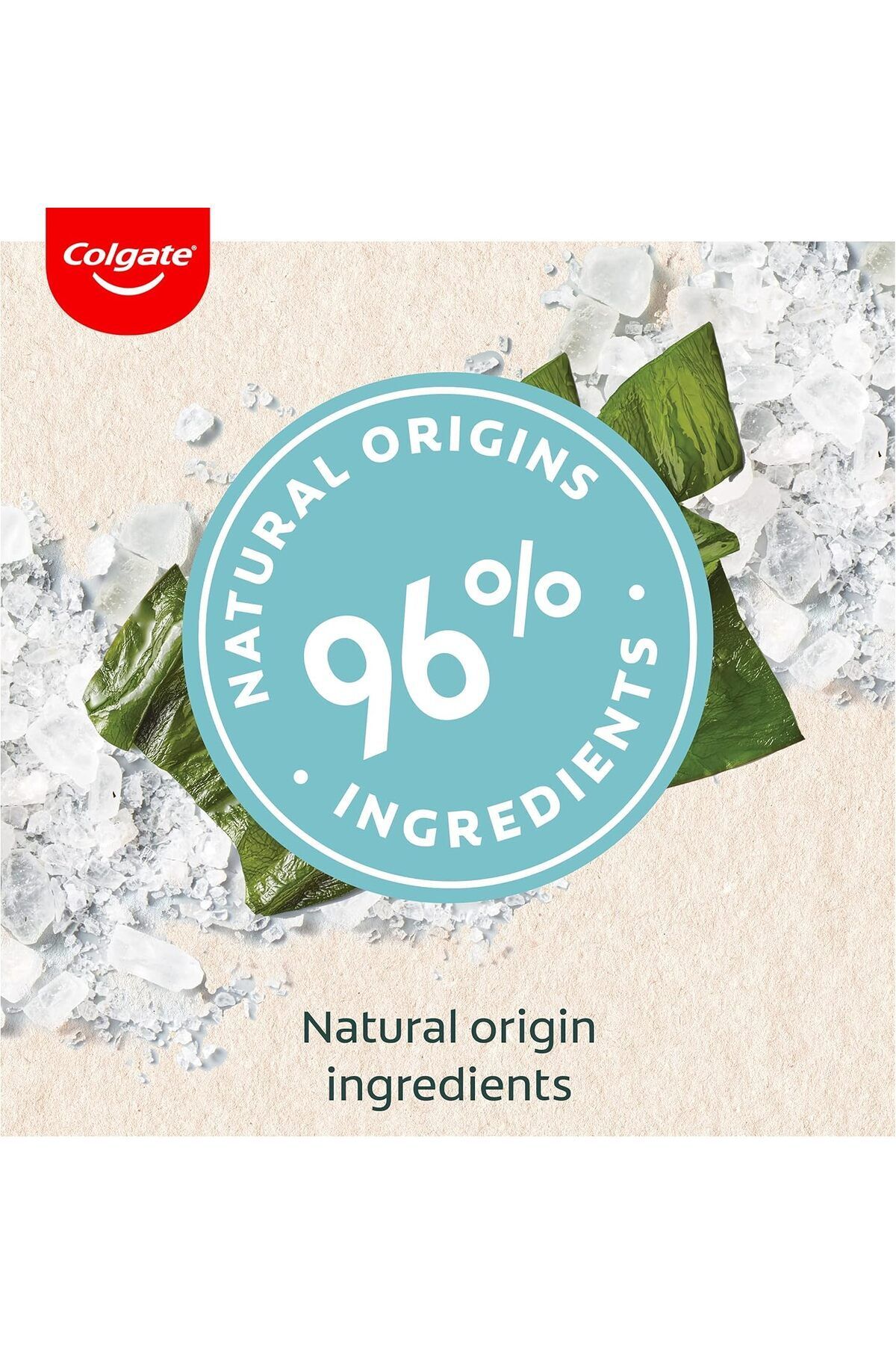 Colgate-T.p 75 ml Natural Extracts Radint White (21653) --- Colgate Toothpaste Radint White Blue 75 ml 7