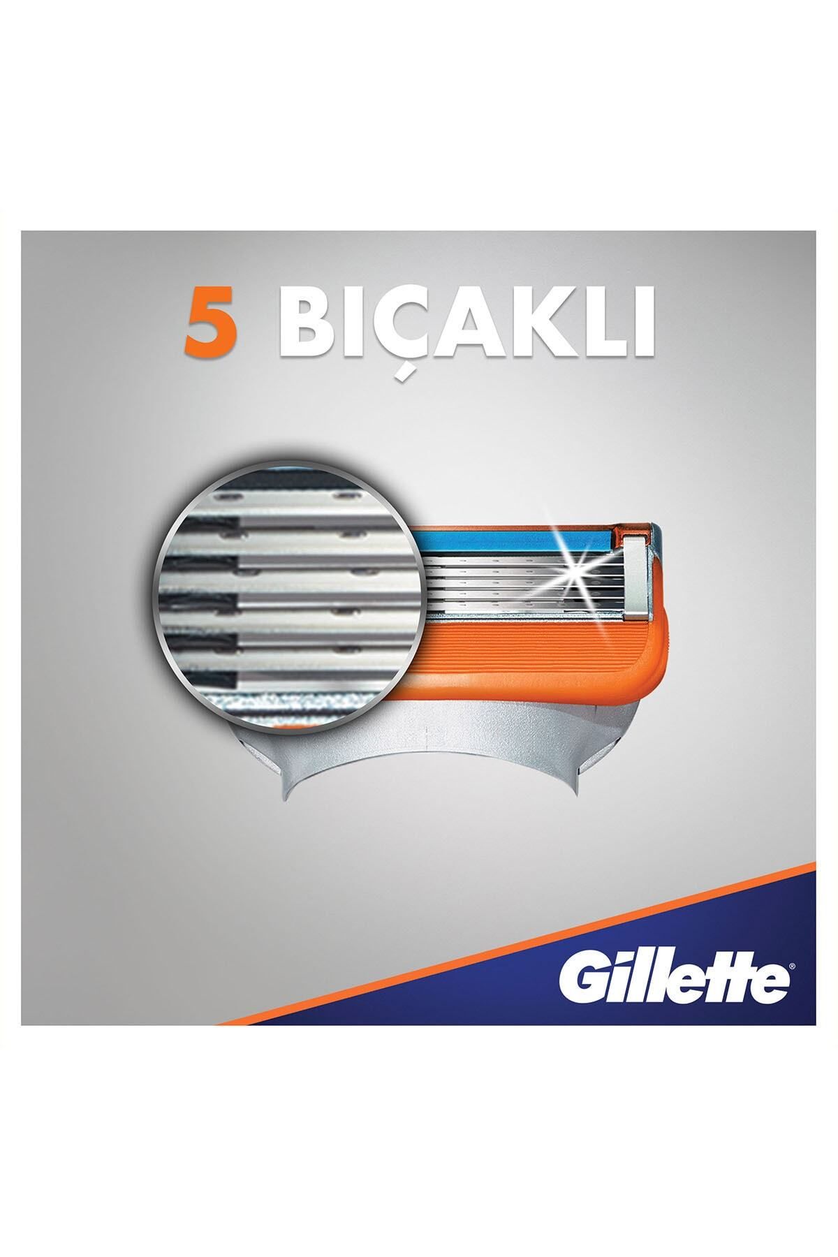 Gillette-Fusion Manual B 4 (4460) --- جيليت 4 4