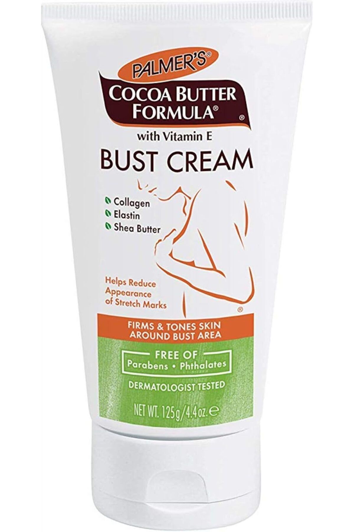PALMER'S-Cocoa Butter Formula Bust Cream 125gm --- Palmer's Cocoa Butter Formula Bust Cream 125gm 5