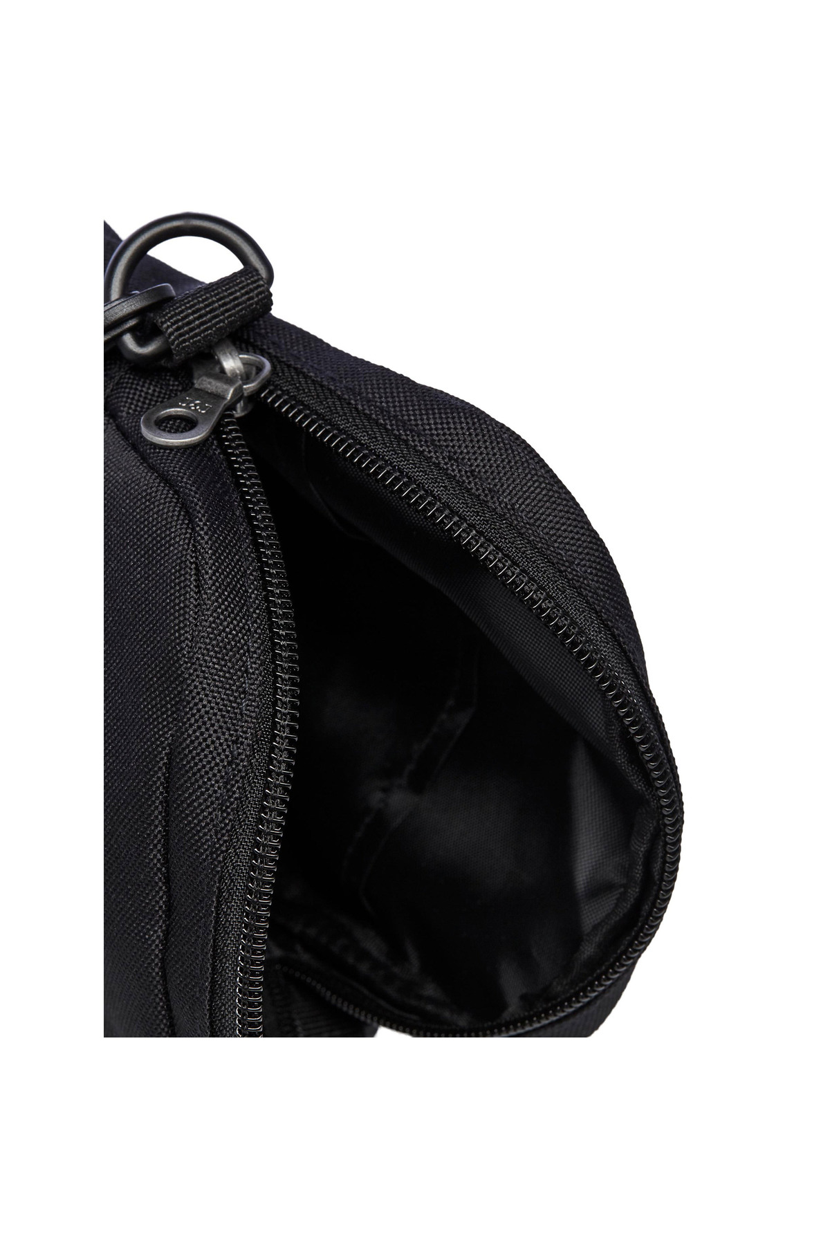 Jack & Jones Jacjamıe Small Slıngbag Noos Black görsel 8