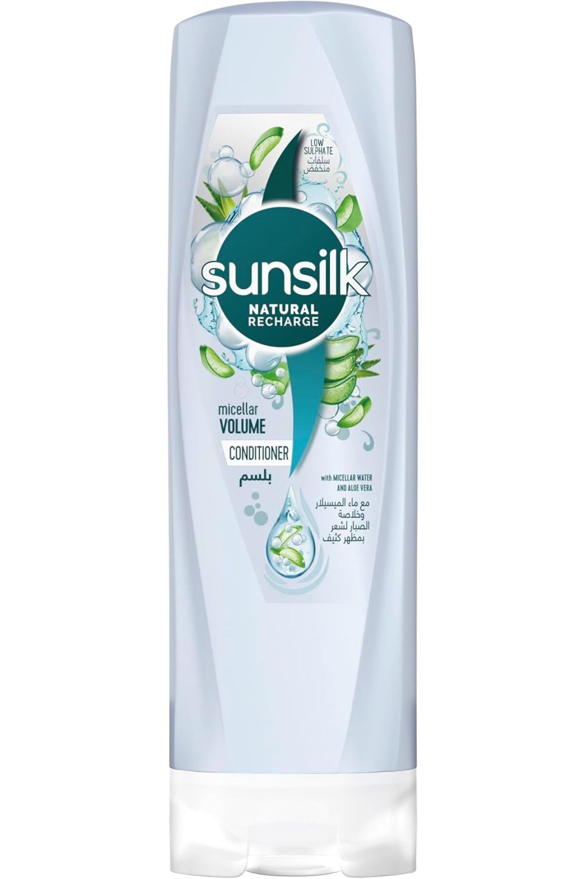 Sunsilk-Sunsilk Micellar Volume Conditioner 350ml (34193) --- Sunsilk Micellar Volume Conditioner 350ml 1