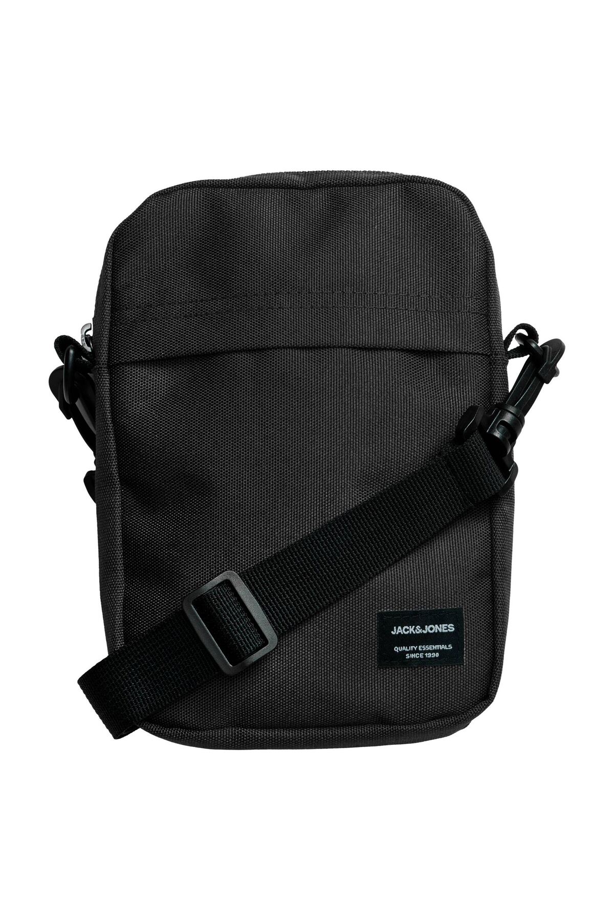 Jack & Jones Jacjamıe Small Slıngbag Noos Black görsel 3