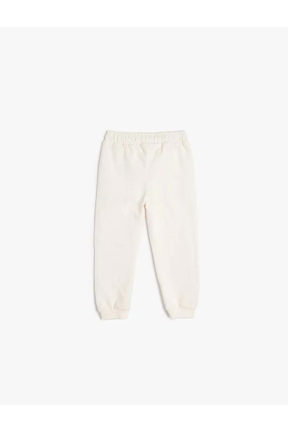 Koton-Jogger Sweatpants με τσέπες - Δέσιμο στη μέση 3