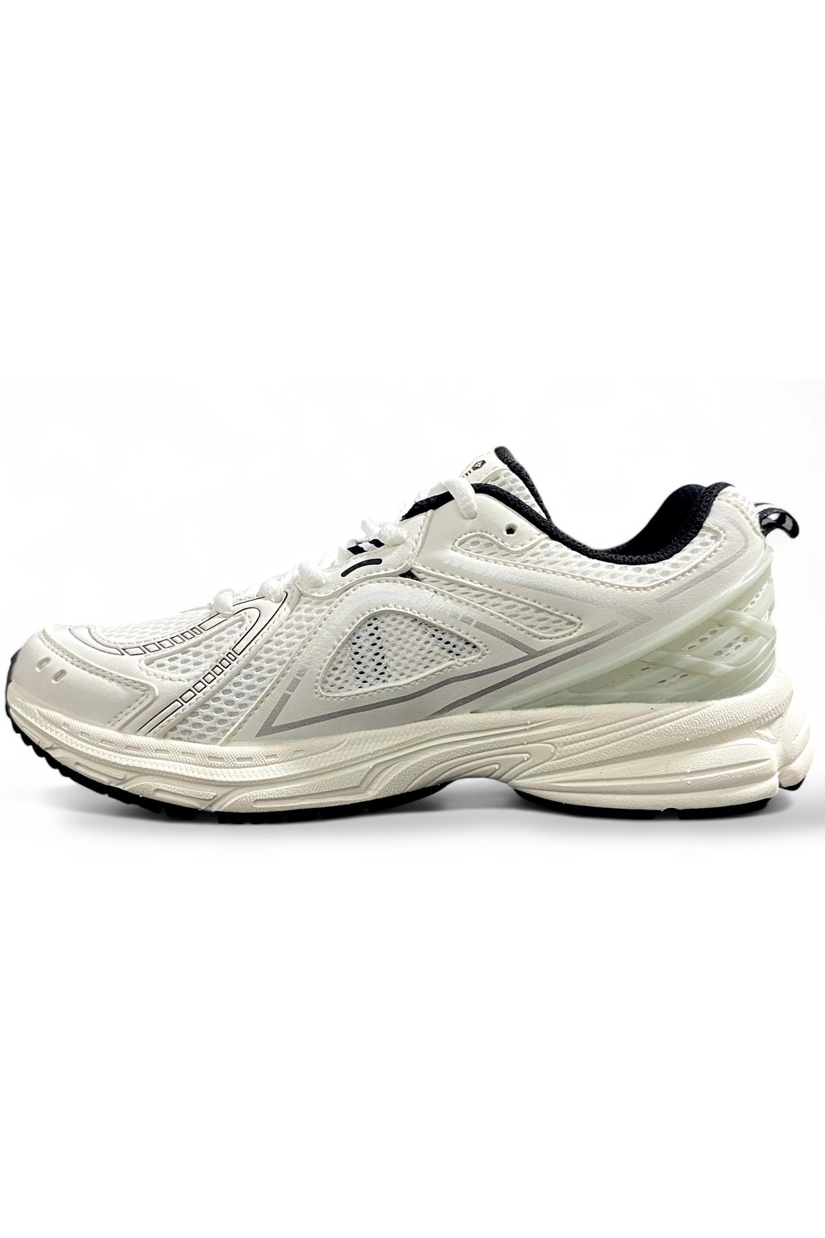 Hammer Jack Kadın Spor Ayakkabı Hamlet 25028 - Beyaz - 40 - Fiyatı