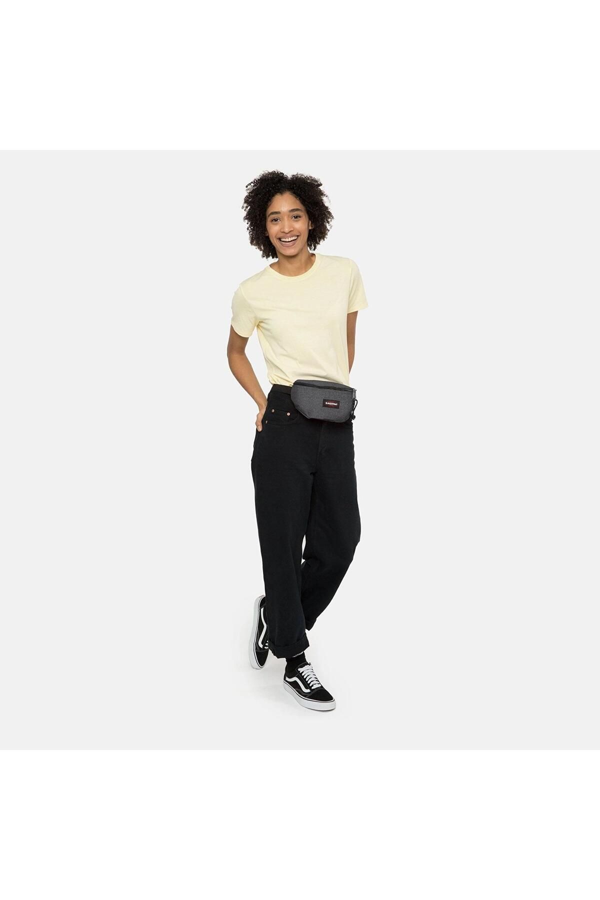 Eastpak-Jarní unisex šedá taška do pasu 8