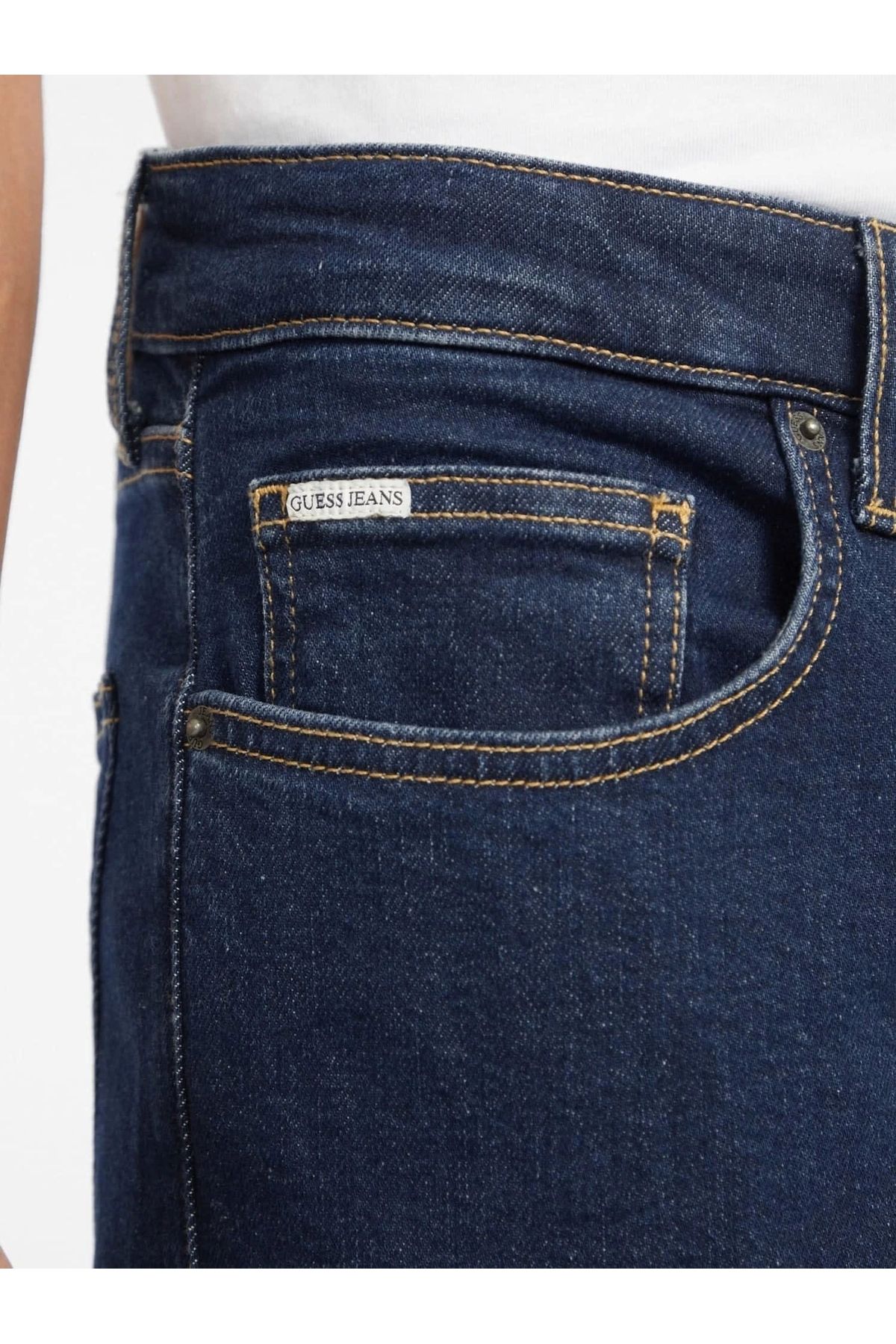 Guess-Τζιν Erkek Skinny Fit Jean 6