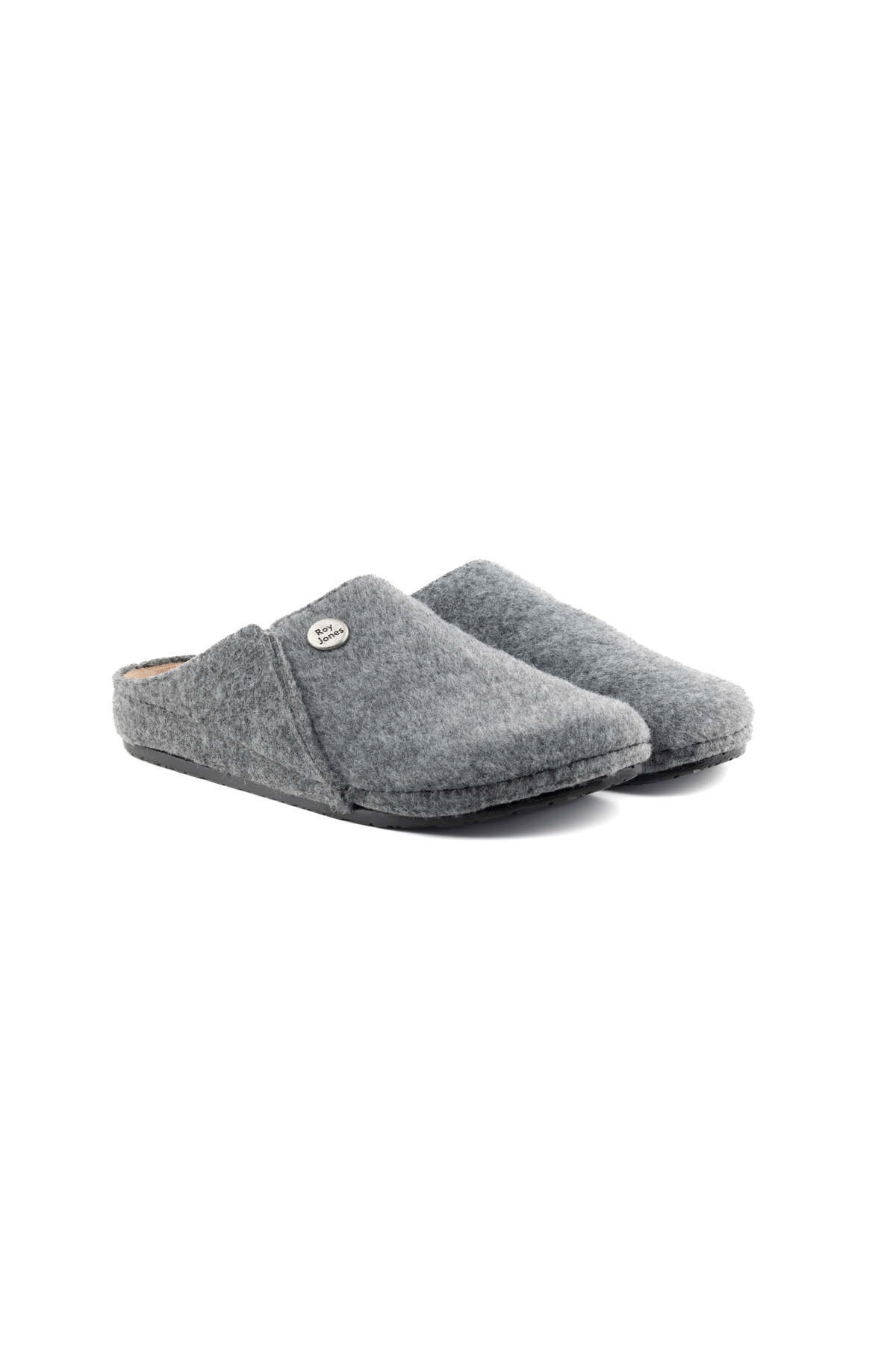 Roy Jones-Berlin 6800 Original Italian Felt Unisex Slippers 3