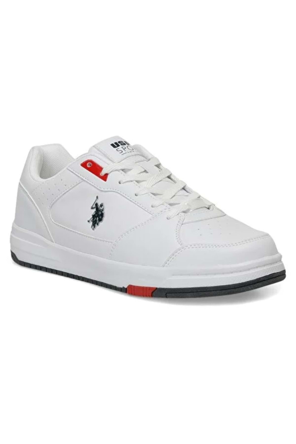 یو اس پولو کفش ورزشی مردانه U.S. Polo Assn Presto سفید