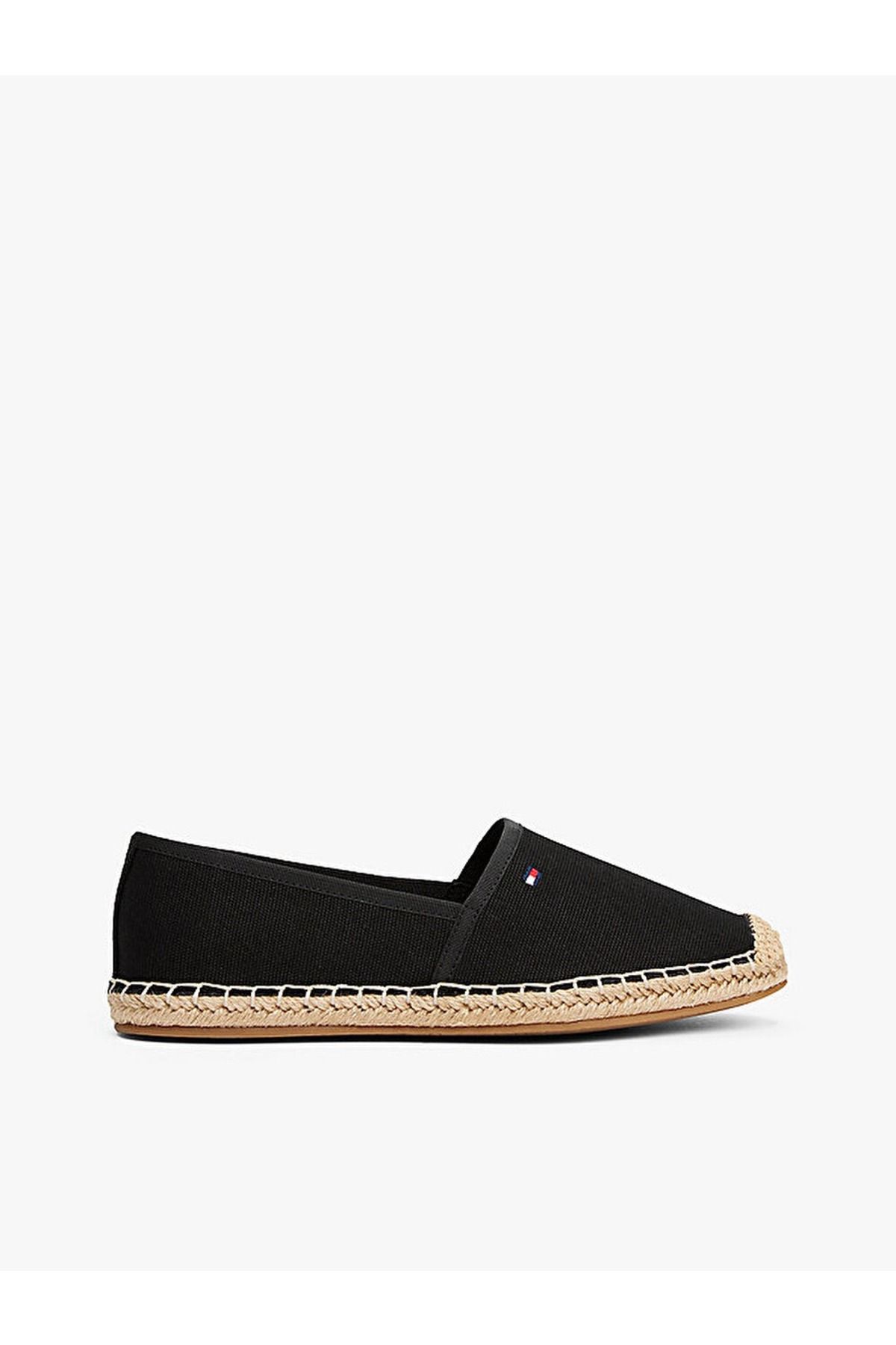 Tommy Hilfiger-Flag Canvas Espadrille Sneaker 1