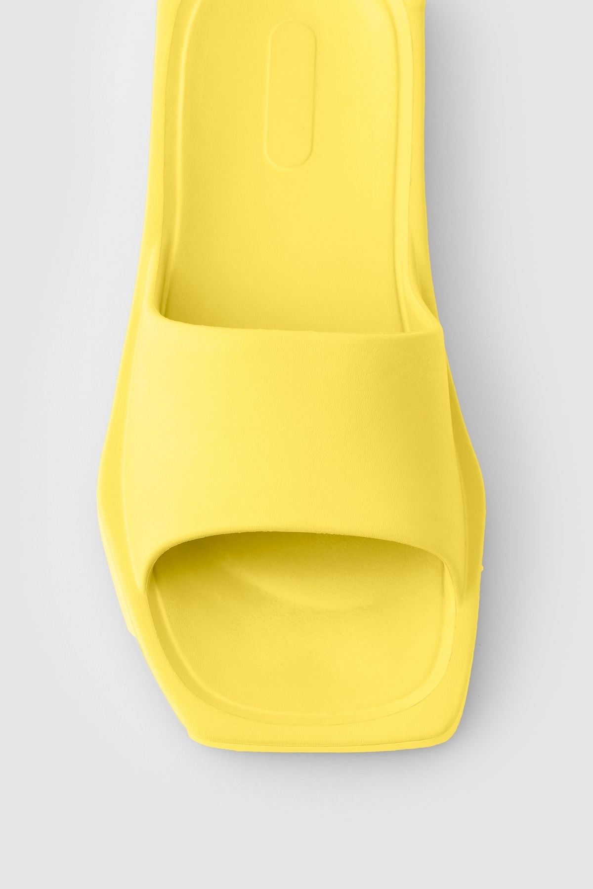 OZYO-Gala Light Yellow Eva Summer Beach - Casual Slippers 1