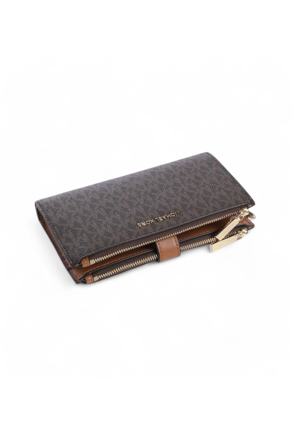 Michael Kors Micheal Kors Women's Wallet 32F1Gj6W4B-Brn- Trendyol